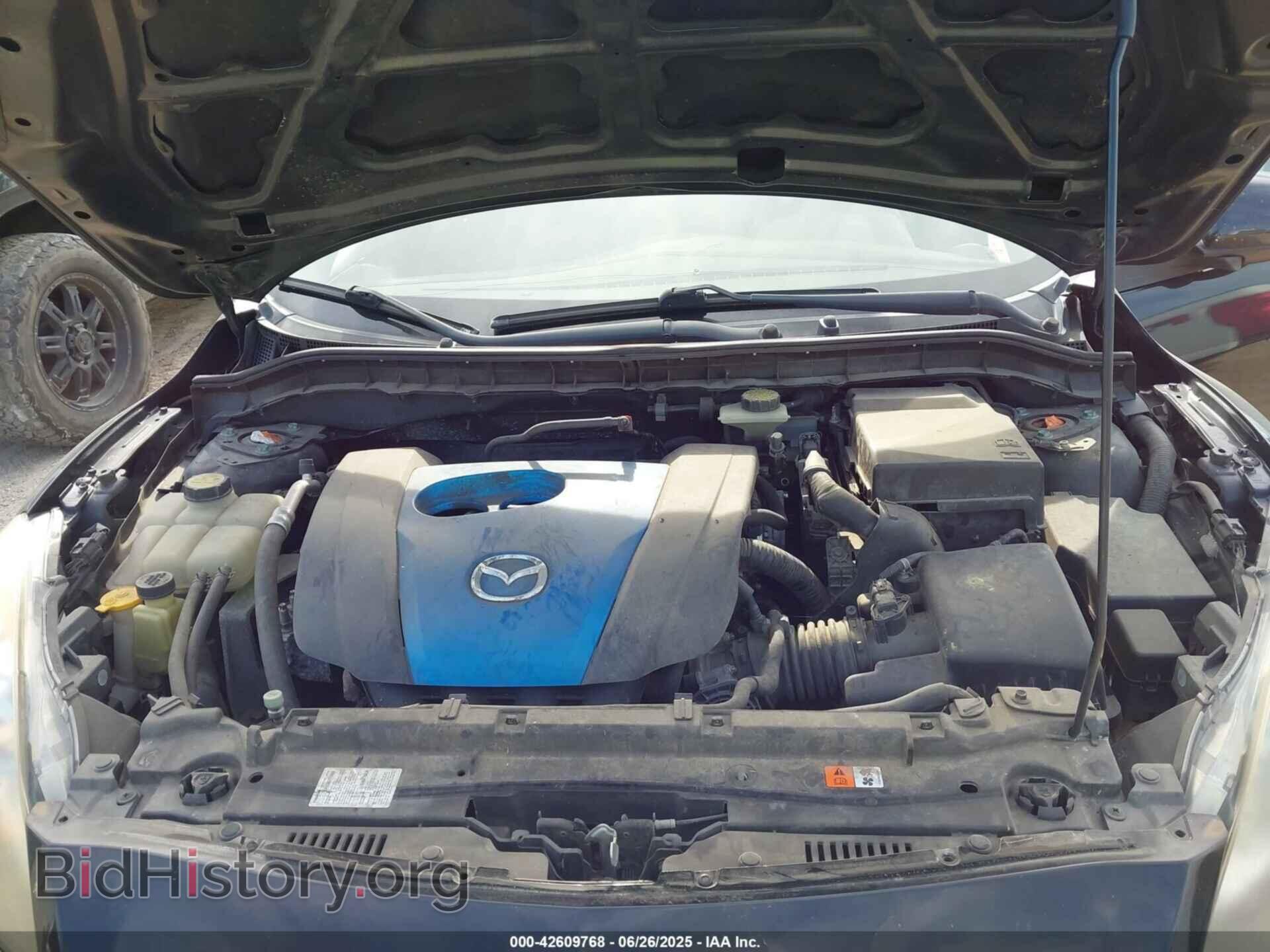 2012 MAZDA 3 - VIN: JM1BL1V71C1613982 - Photo 10
