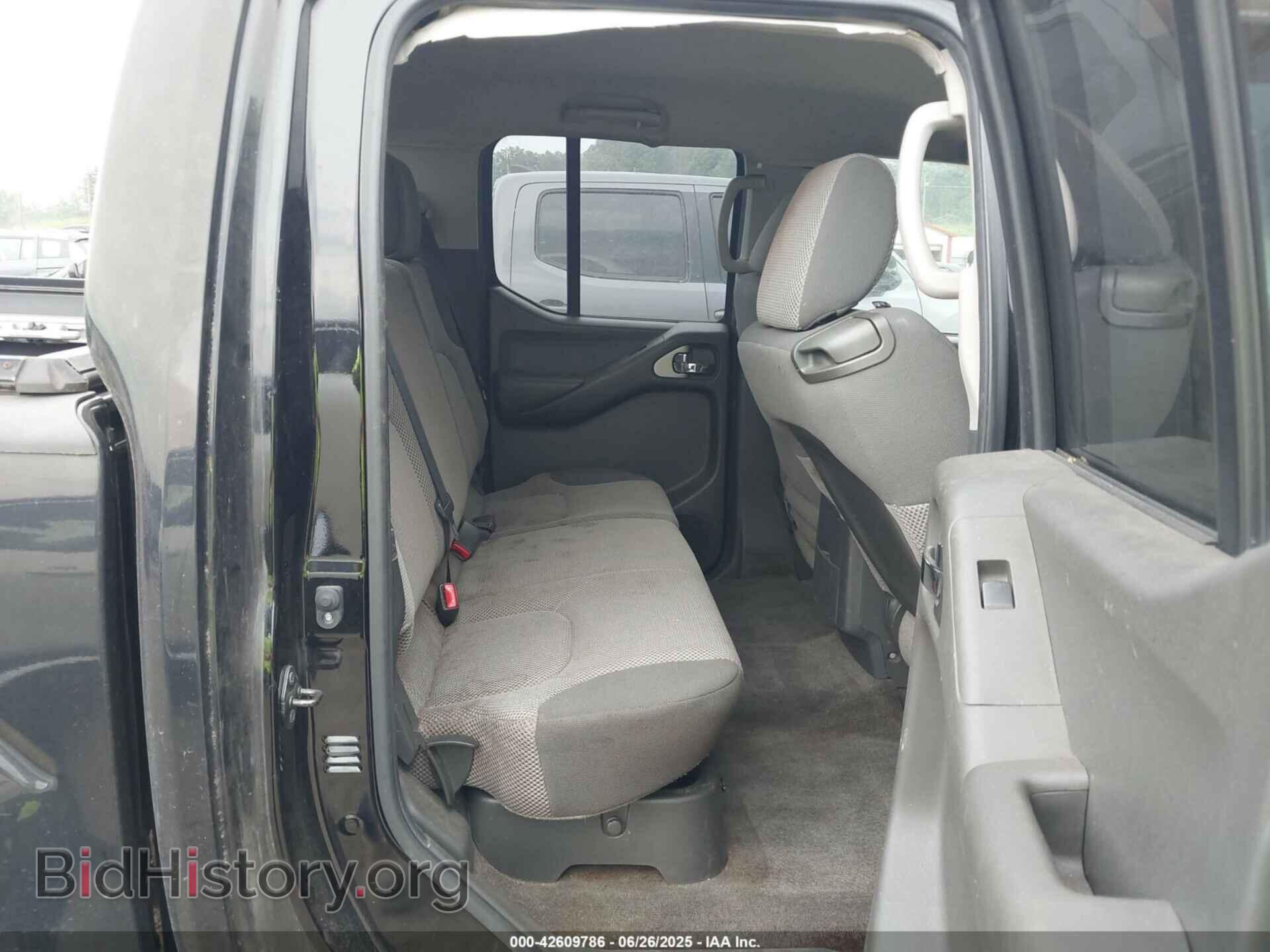 2011 SUZUKI EQUATOR - VIN: 5Z61D0ER0BC411630 - Фото 8
