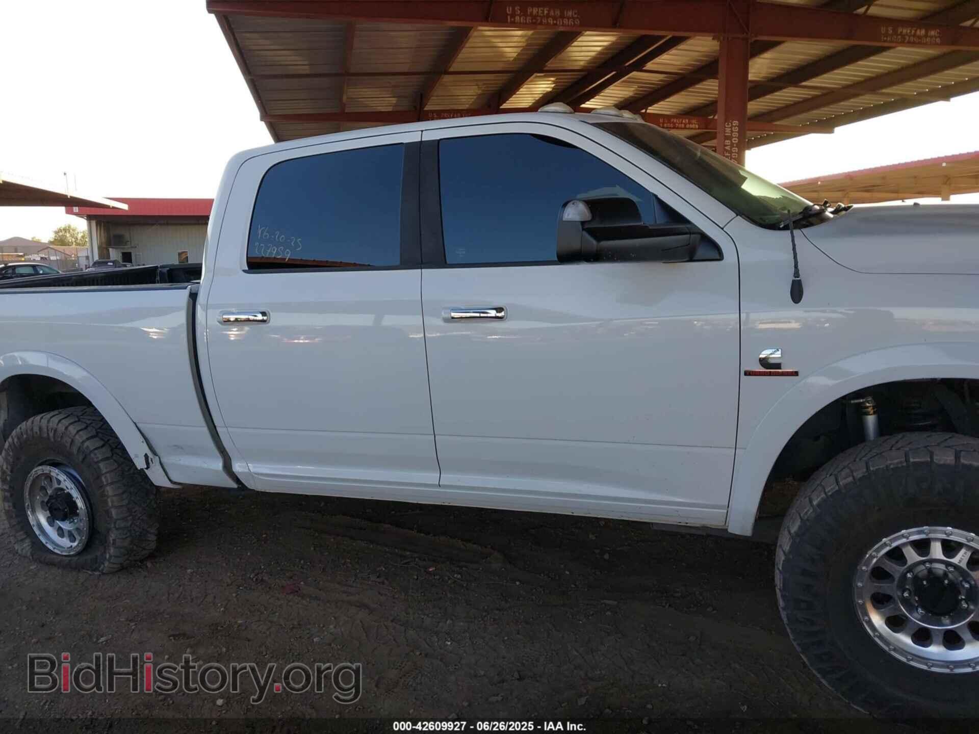 2016 RAM 2500 - VIN: 3C6UR5DLXGG227959 - Фото 13