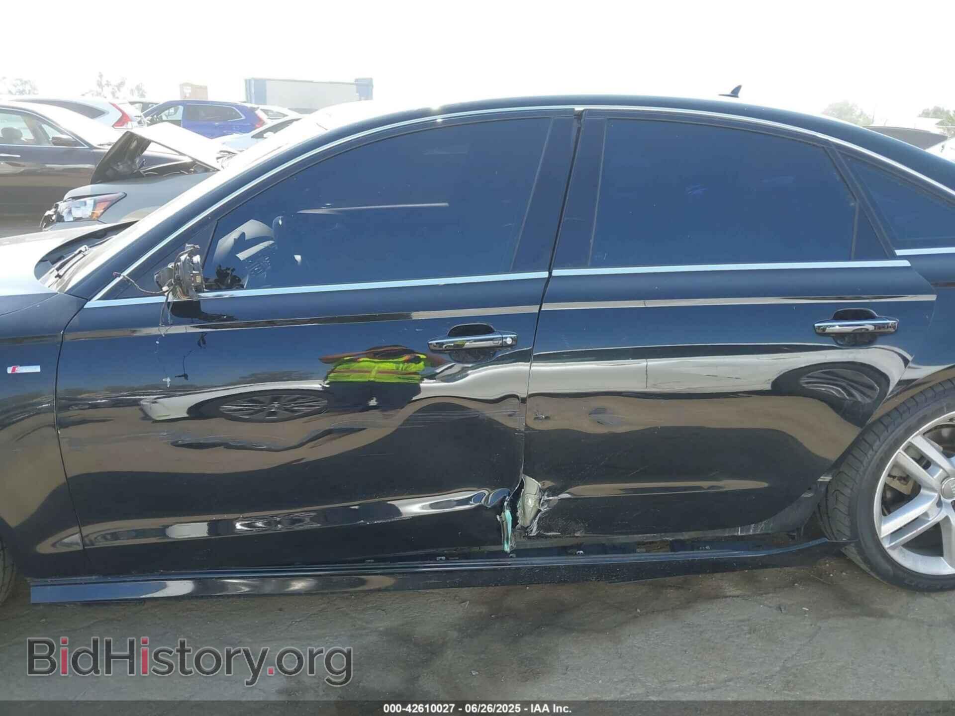 2016 AUDI A6 - VIN: WAUGFAFC1GN120839 - Фото 15