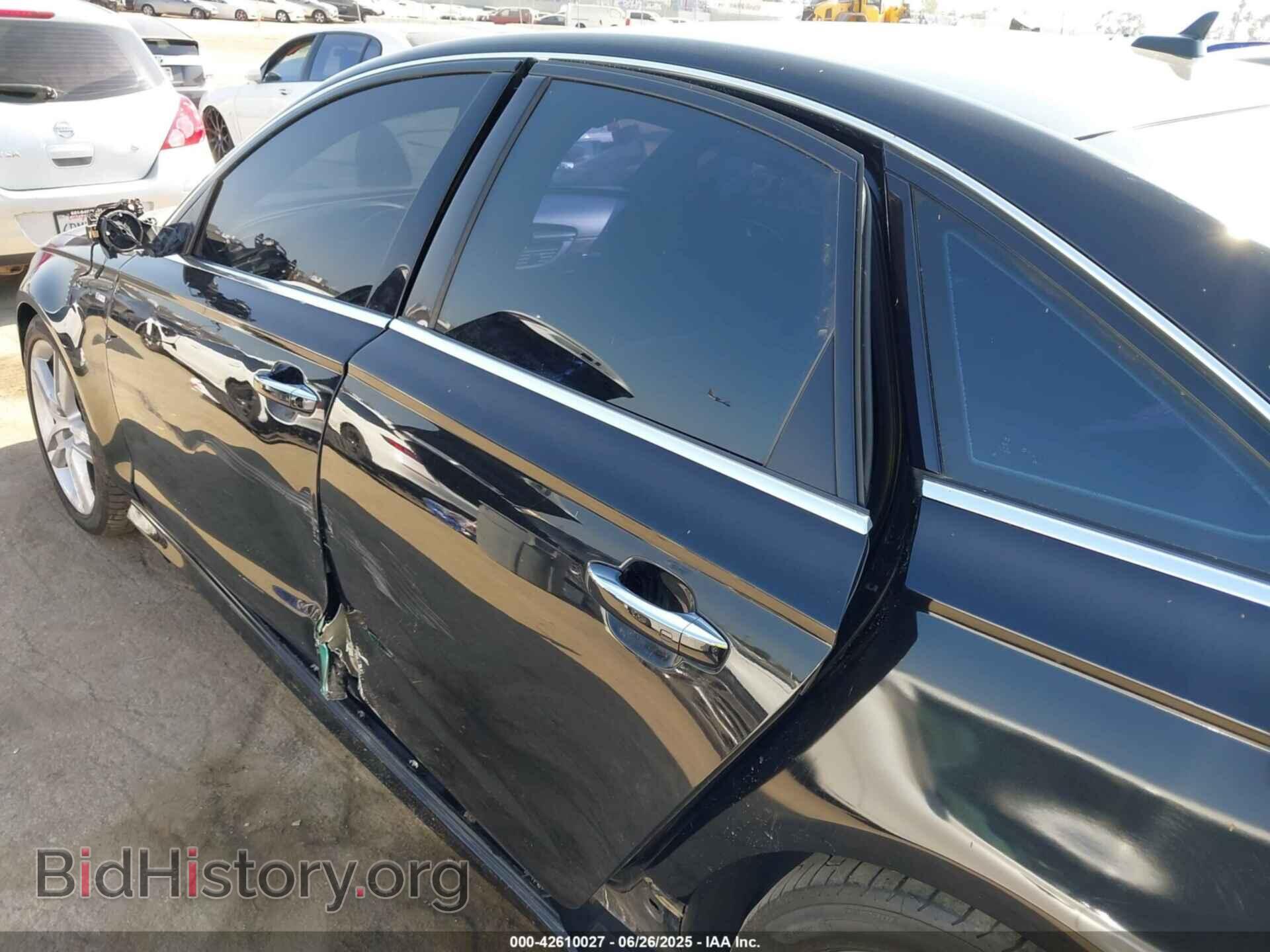 2016 AUDI A6 - VIN: WAUGFAFC1GN120839 - Фото 18
