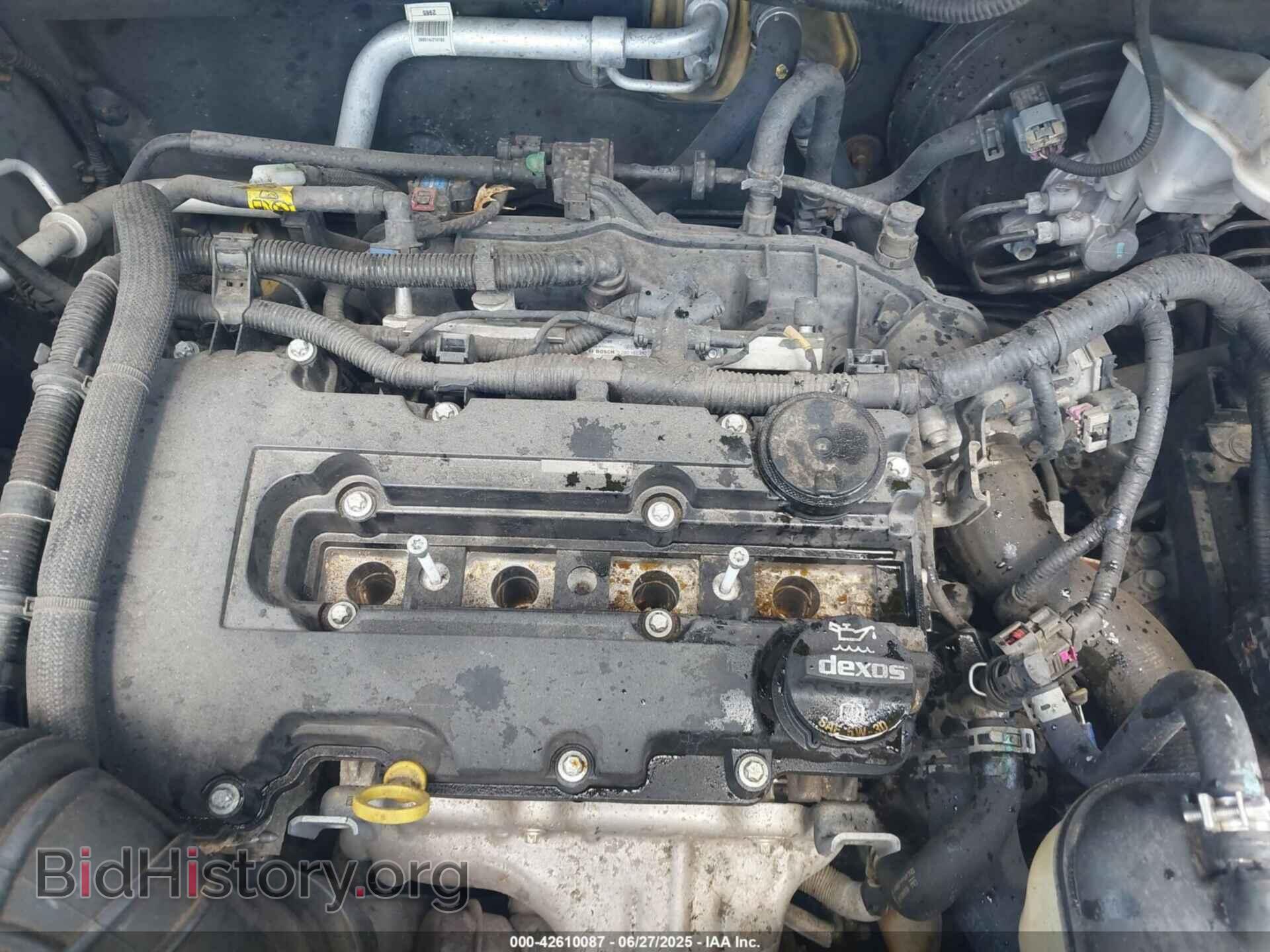 2015 BUICK ENCORE - VIN: KL4CJFSB4FB045588 - Photo 6