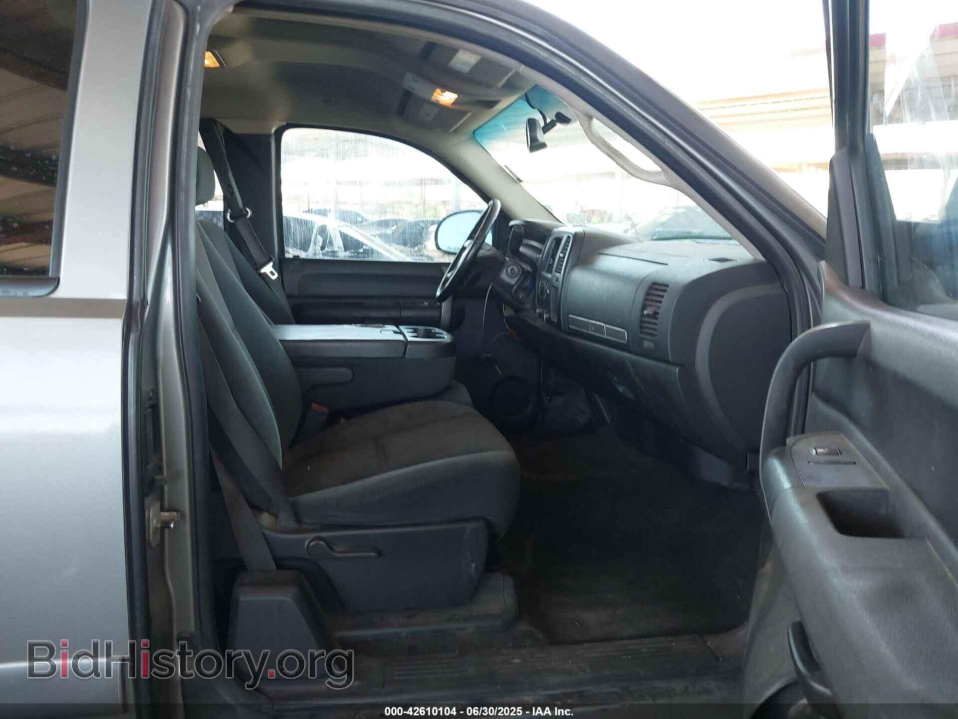 2007 CHEVROLET SILVERADO 1500 - VIN: 2GCEC19C171699413 - Фото 5