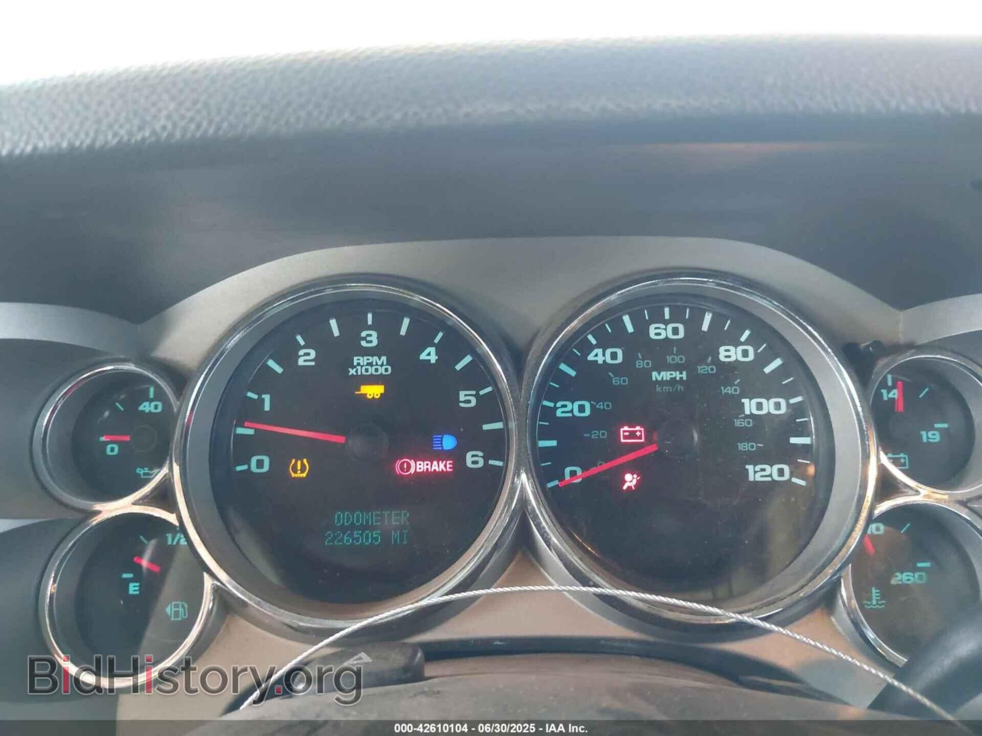 2007 CHEVROLET SILVERADO 1500 - VIN: 2GCEC19C171699413 - Фото 7