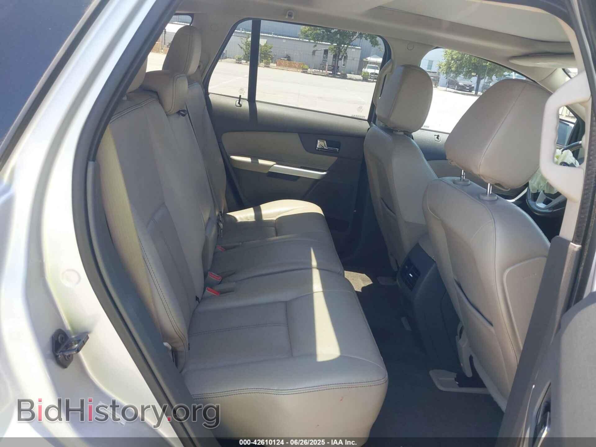 2014 FORD EDGE - VIN: 2FMDK3JC6EBB56521 - Фото 8