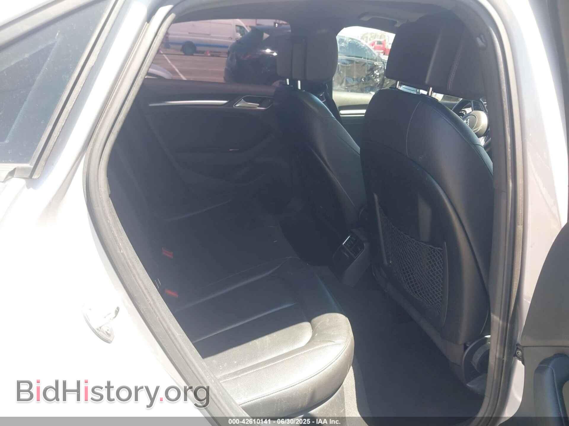 2016 AUDI A3 - VIN: WAUA7GFF5G1024493 - Фото 8