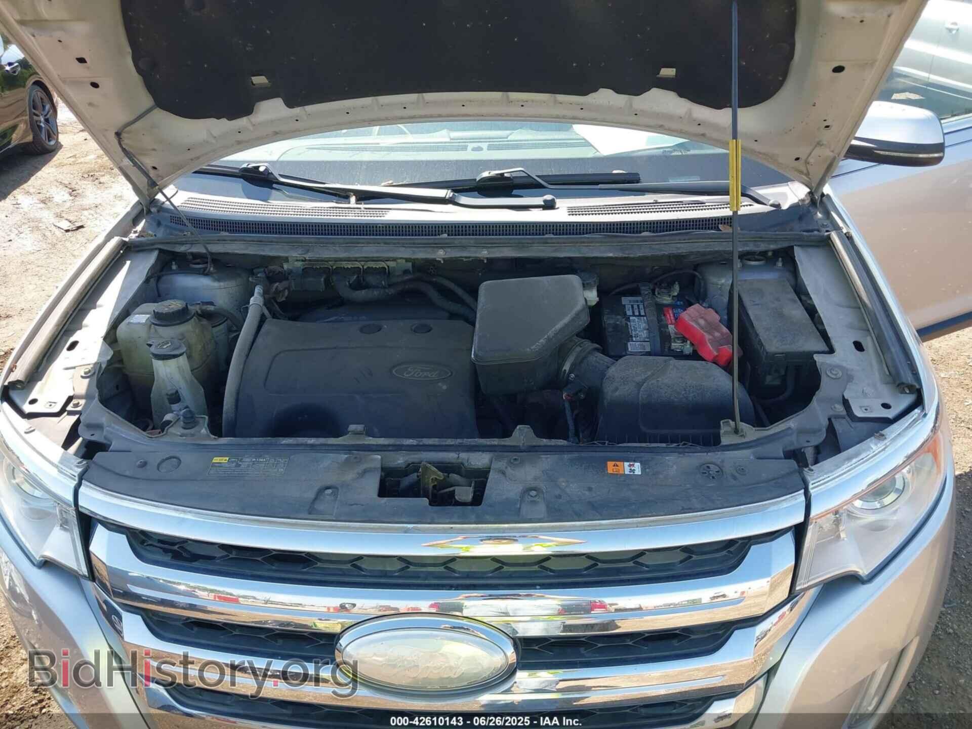 2013 FORD EDGE - VIN: 2FMDK4KC4DBB28932 - Photo 10