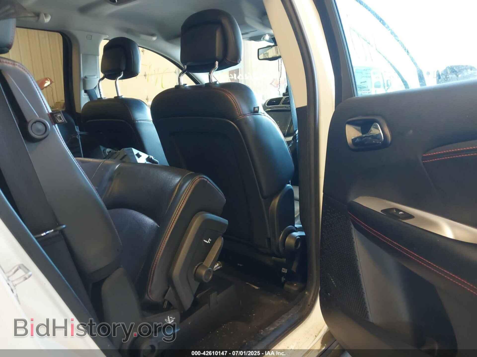 2016 DODGE JOURNEY - VIN: 3C4PDCEGXGT220043 - Фото 8