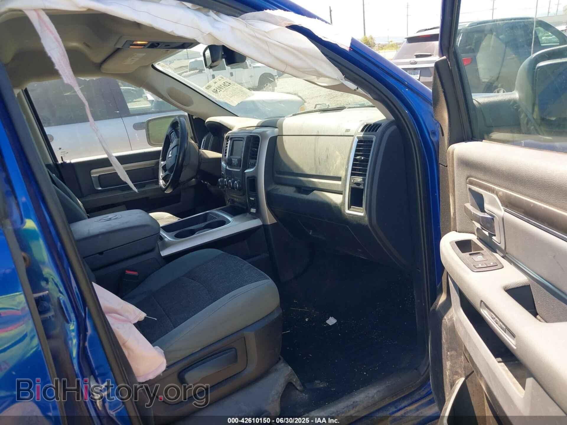 2017 RAM 1500 - VIN: 1C6RR7LT6HS705324 - Фото 5