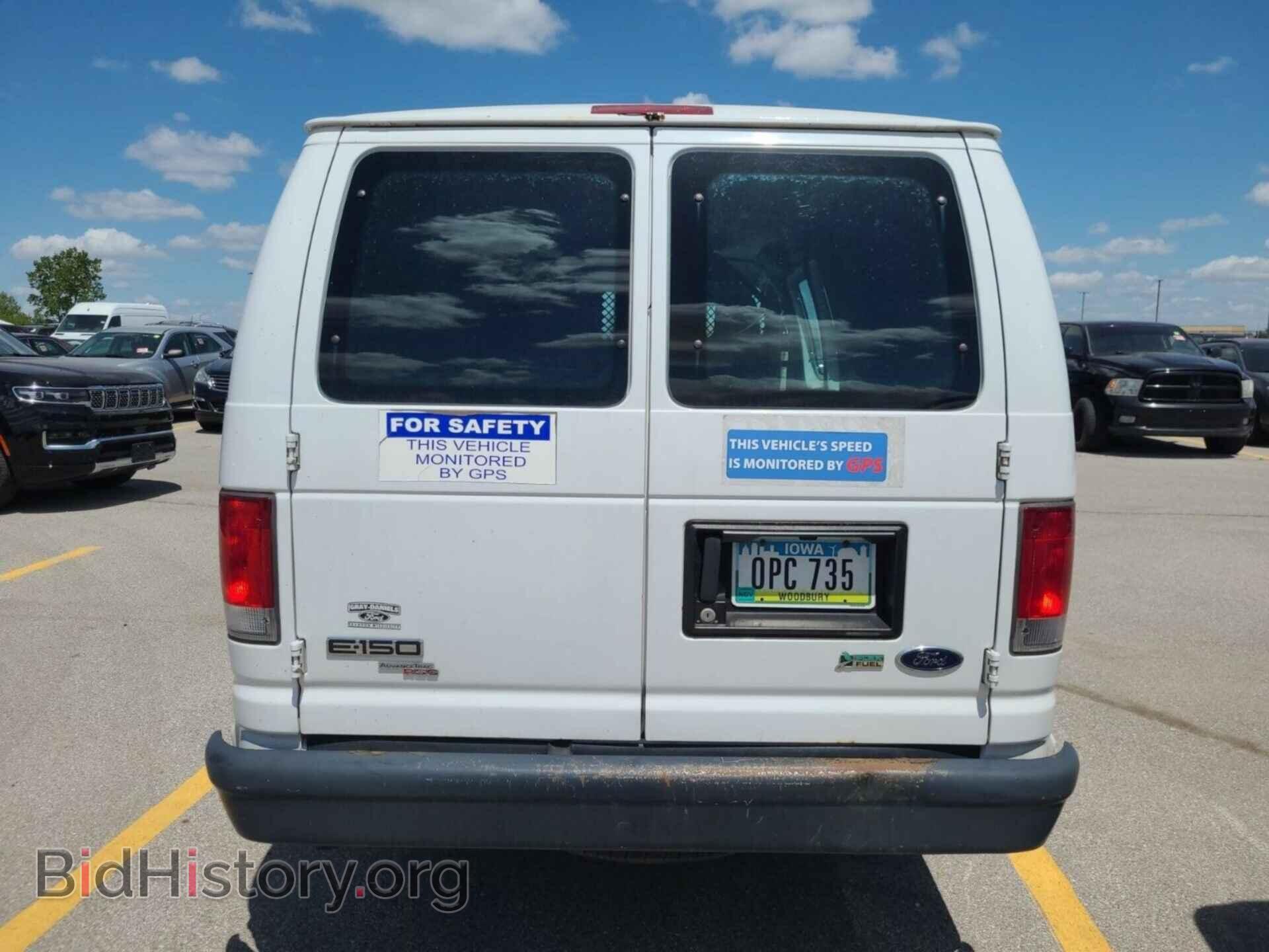 2014 FORD E-150 - VIN: 1FTNS1EW1EDA68245 - Фото 14