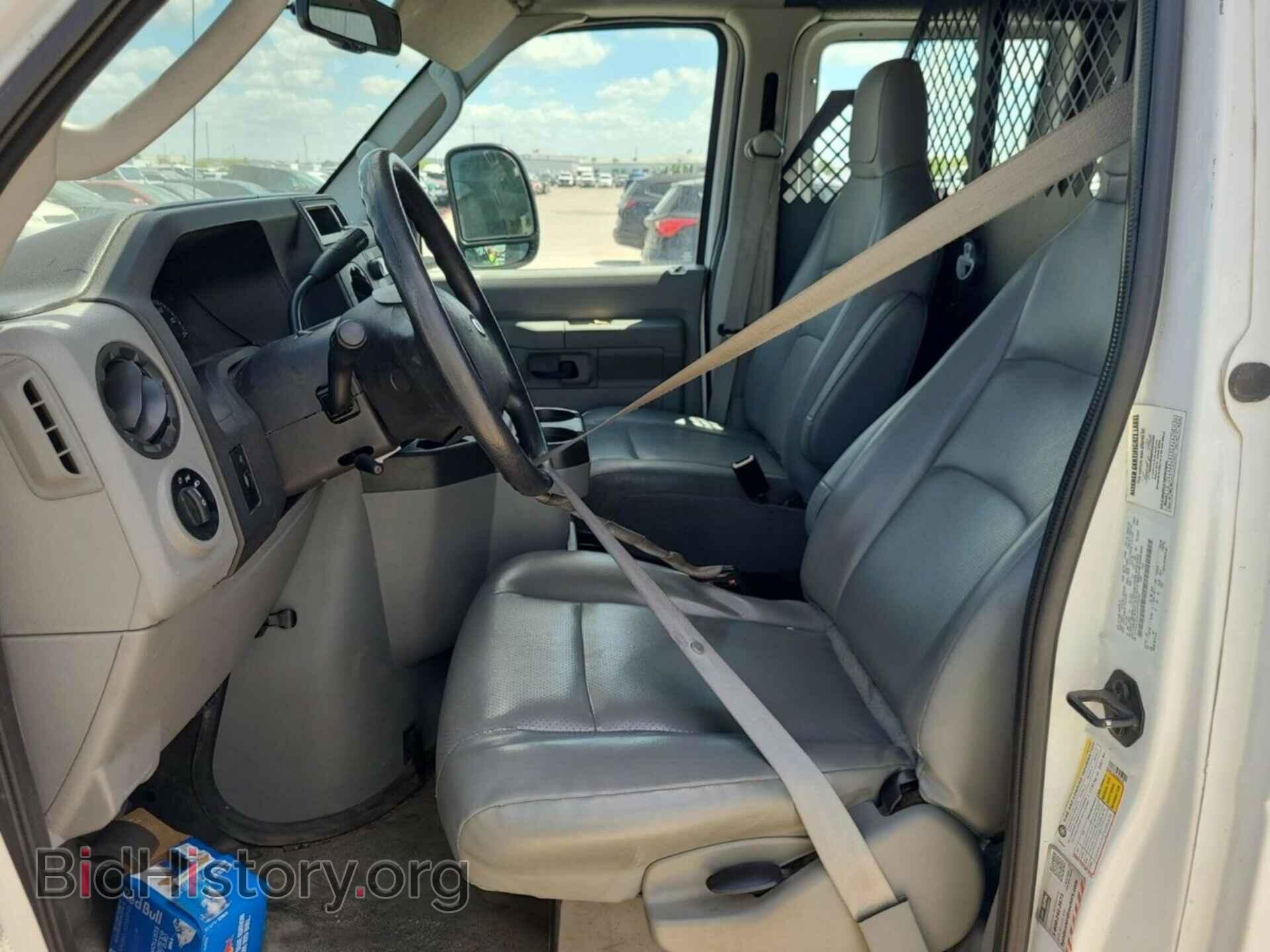 2014 FORD E-150 - VIN: 1FTNS1EW1EDA68245 - Фото 6