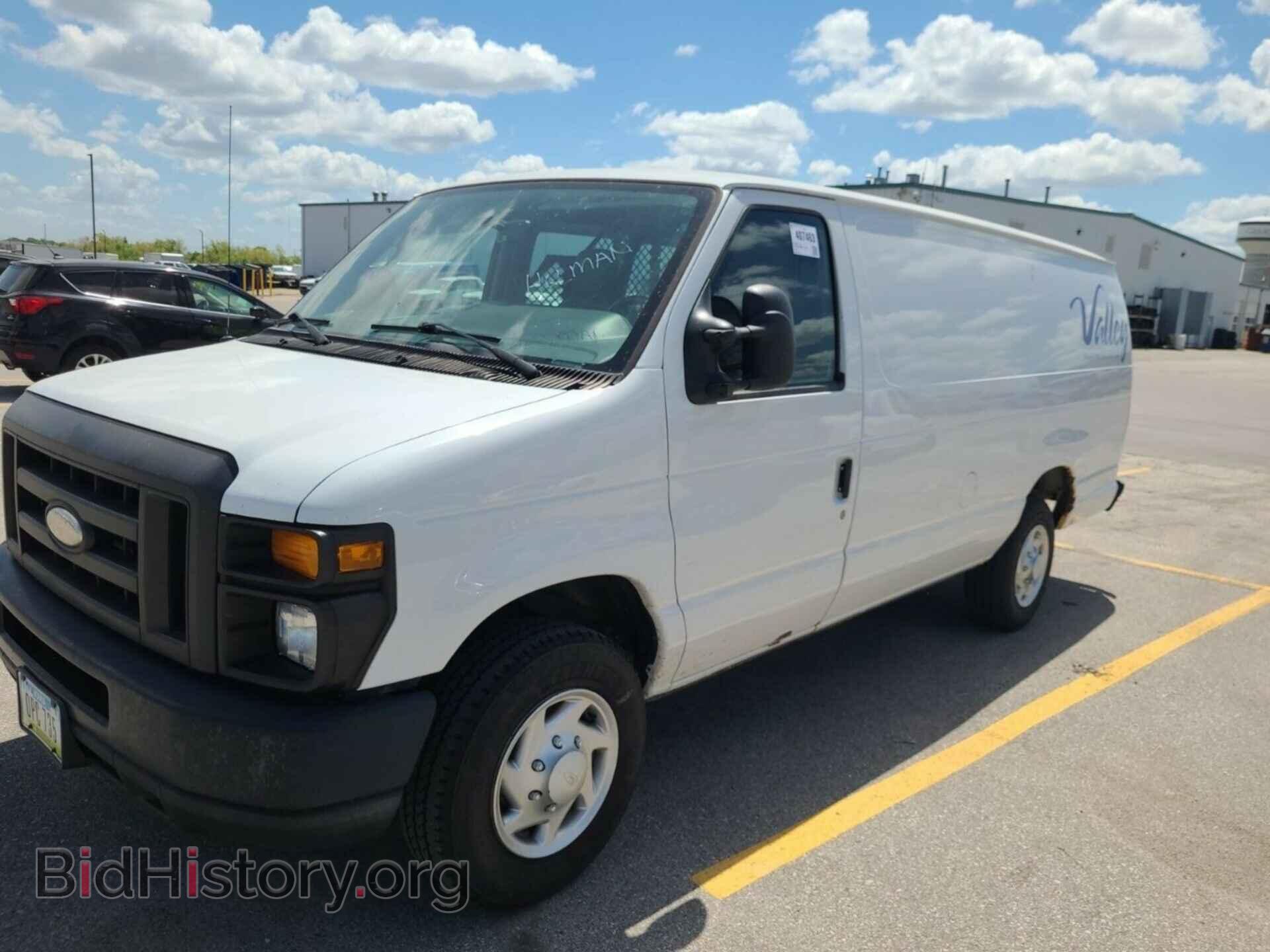 2014 FORD E-150 - VIN: 1FTNS1EW1EDA68245 - Фото 7