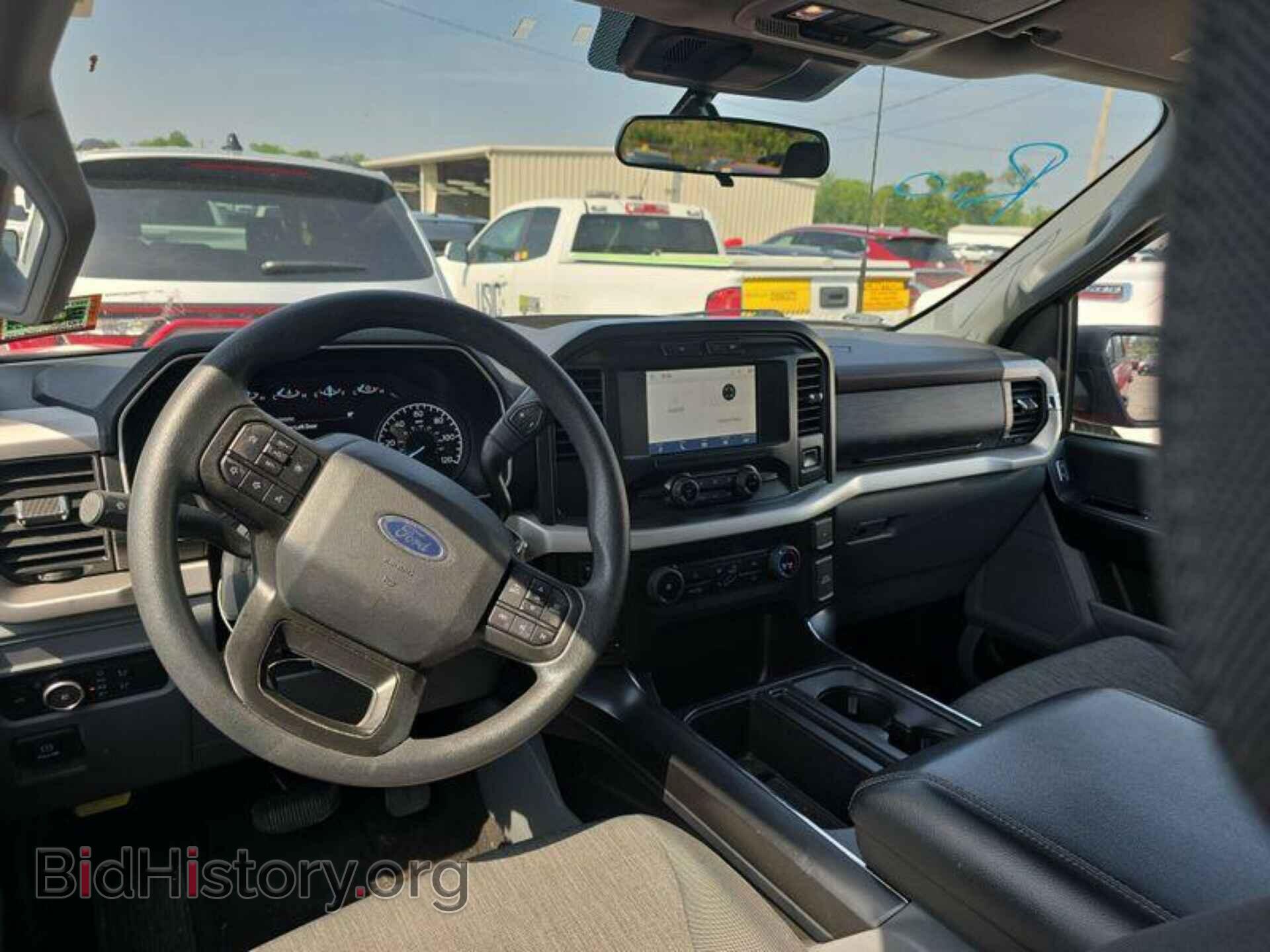2021 FORD F150 - VIN: 1FTFW1E86MKE96056 - Фото 2