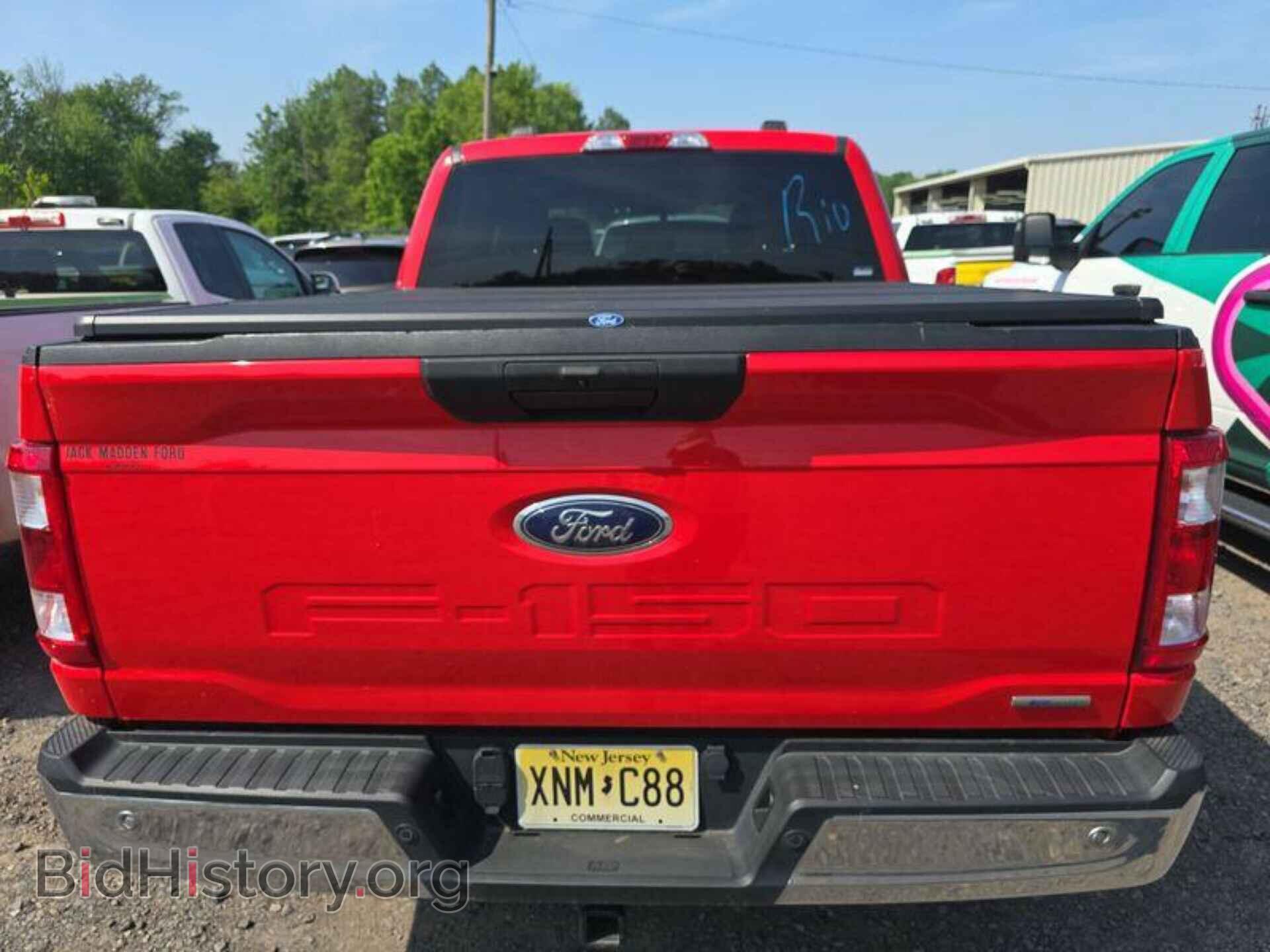 2021 FORD F150 - VIN: 1FTFW1E86MKE96056 - Фото 13