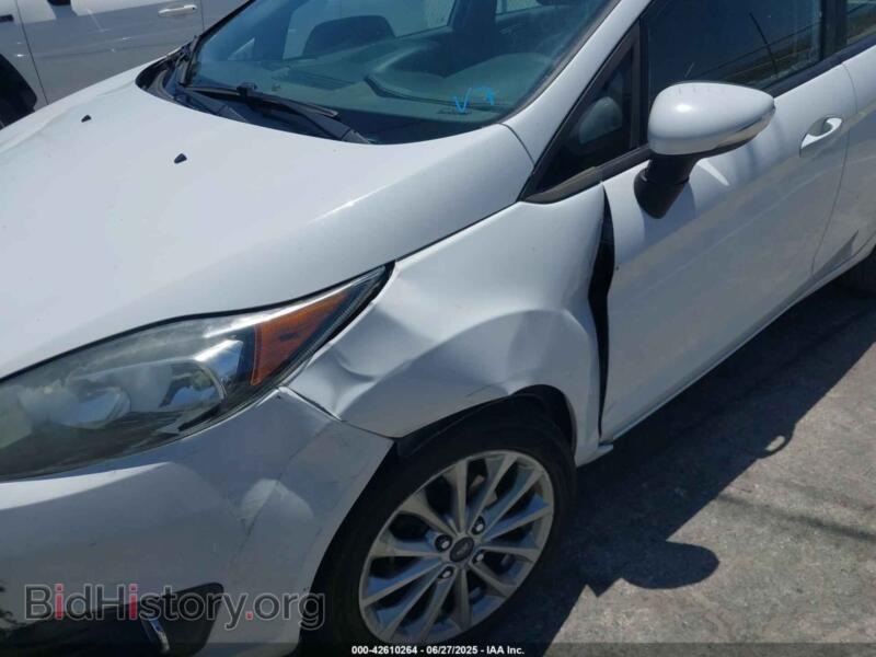 2014 Ford FIESTA (VIN 3FADP4EJ8EM169165) — photo 6 of 17