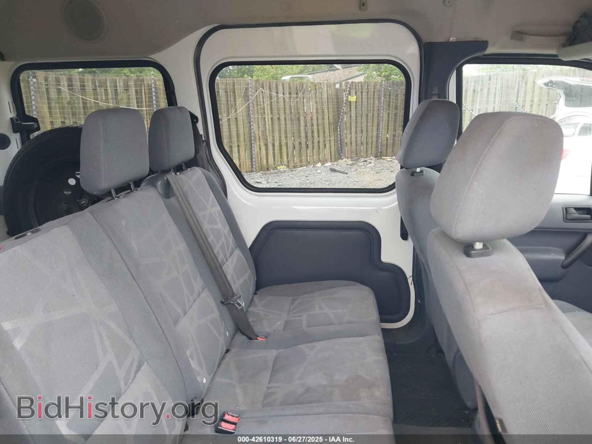 2013 FORD TRANSIT CONNECT - VIN: NM0KS9CN9DT154836 - Фото 8