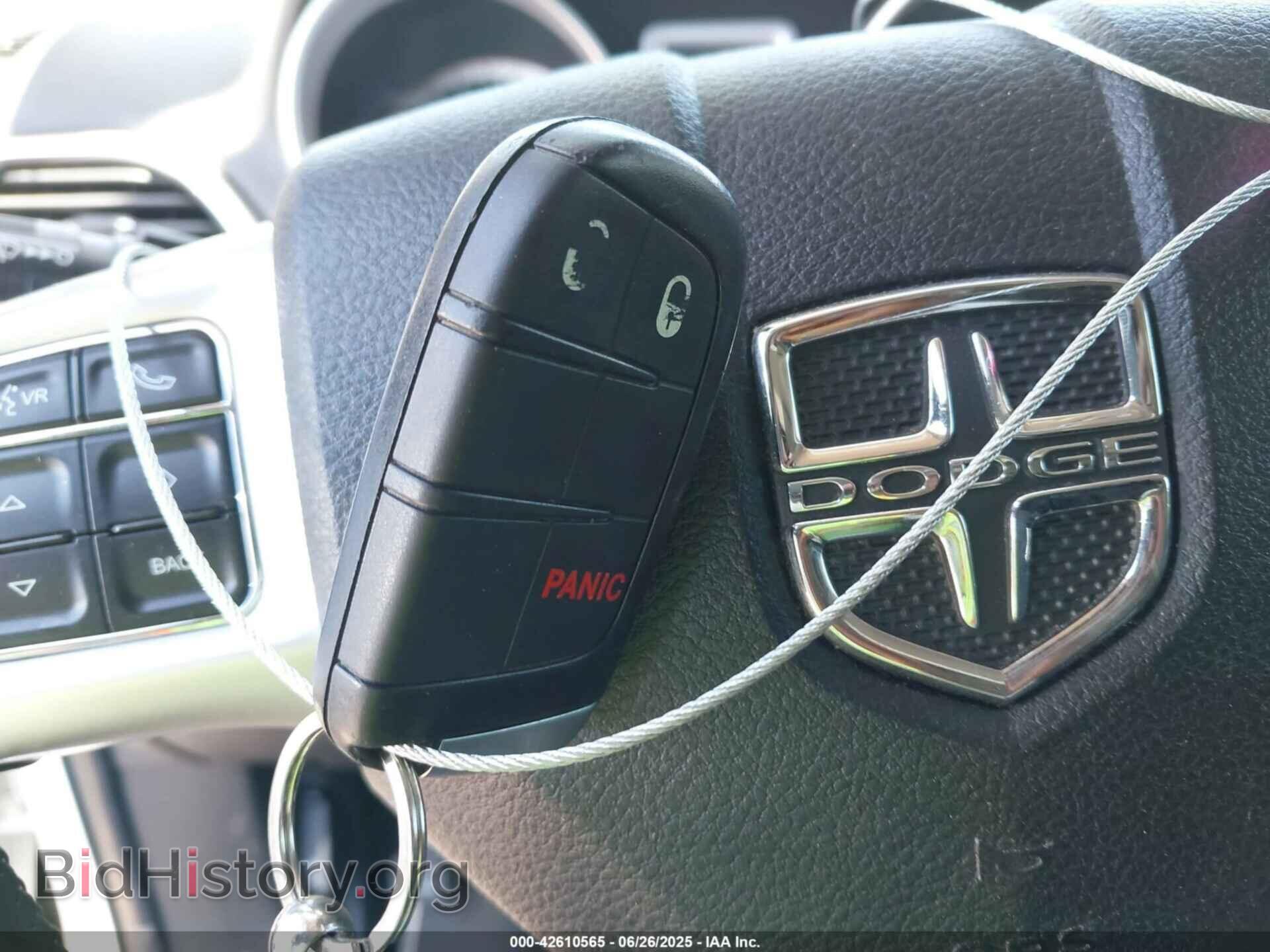 2017 DODGE JOURNEY - VIN: 3C4PDCAB8HT569052 - Фото 11