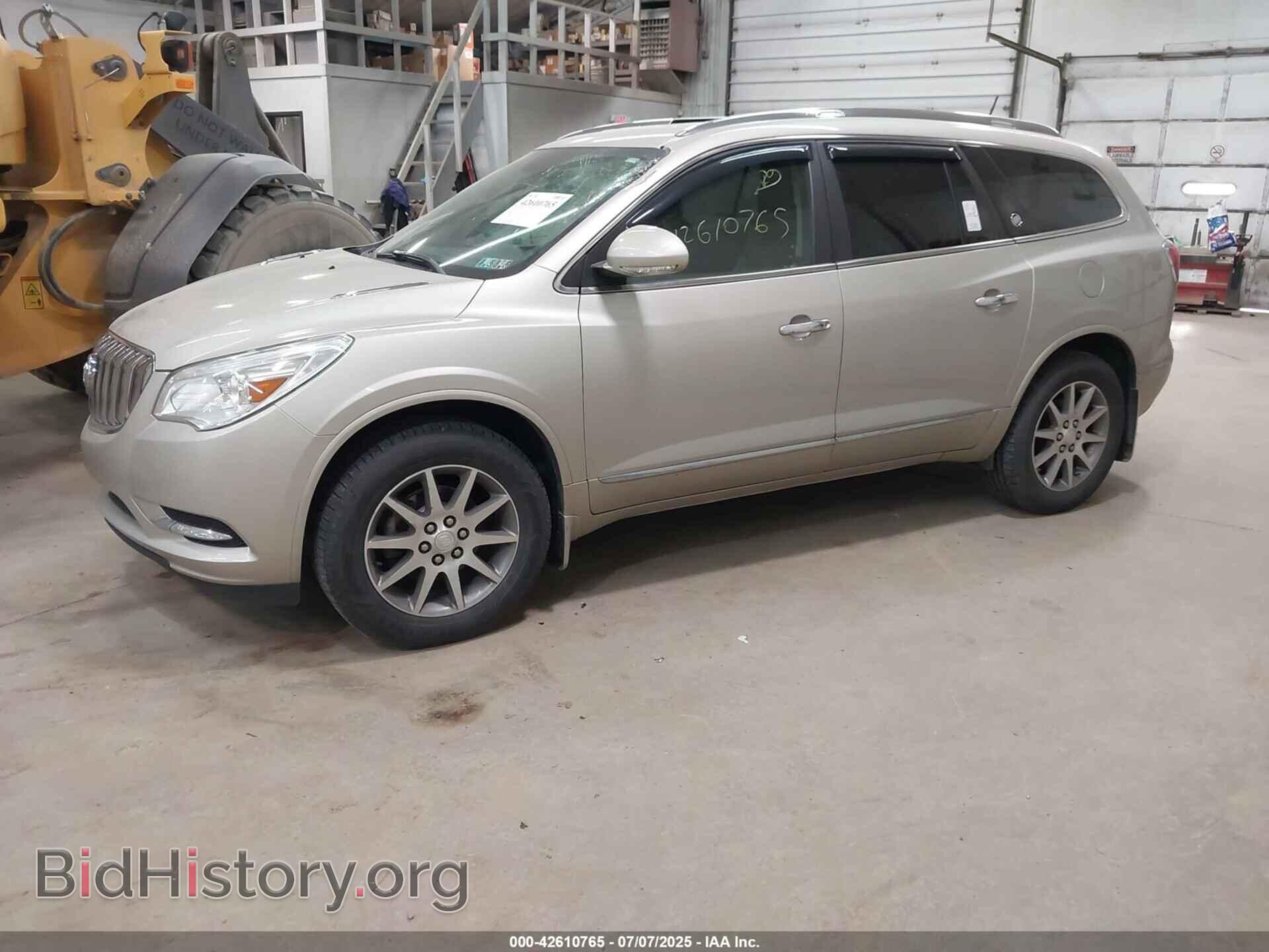 2017 BUICK ENCLAVE - VIN: 5GAKVBKD3HJ250118 - Photo 2