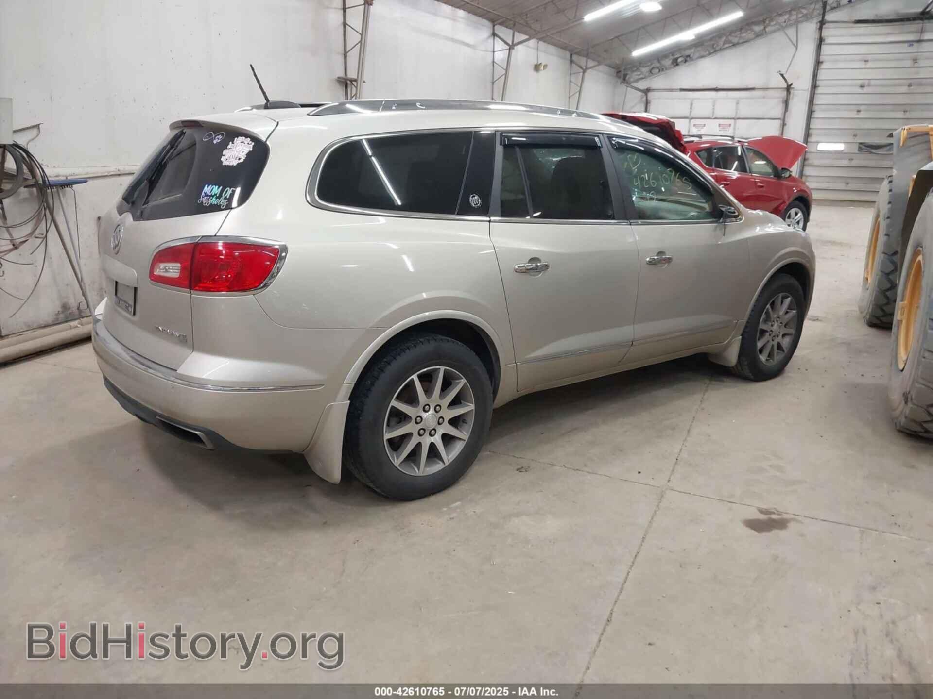 2017 BUICK ENCLAVE - VIN: 5GAKVBKD3HJ250118 - Photo 4