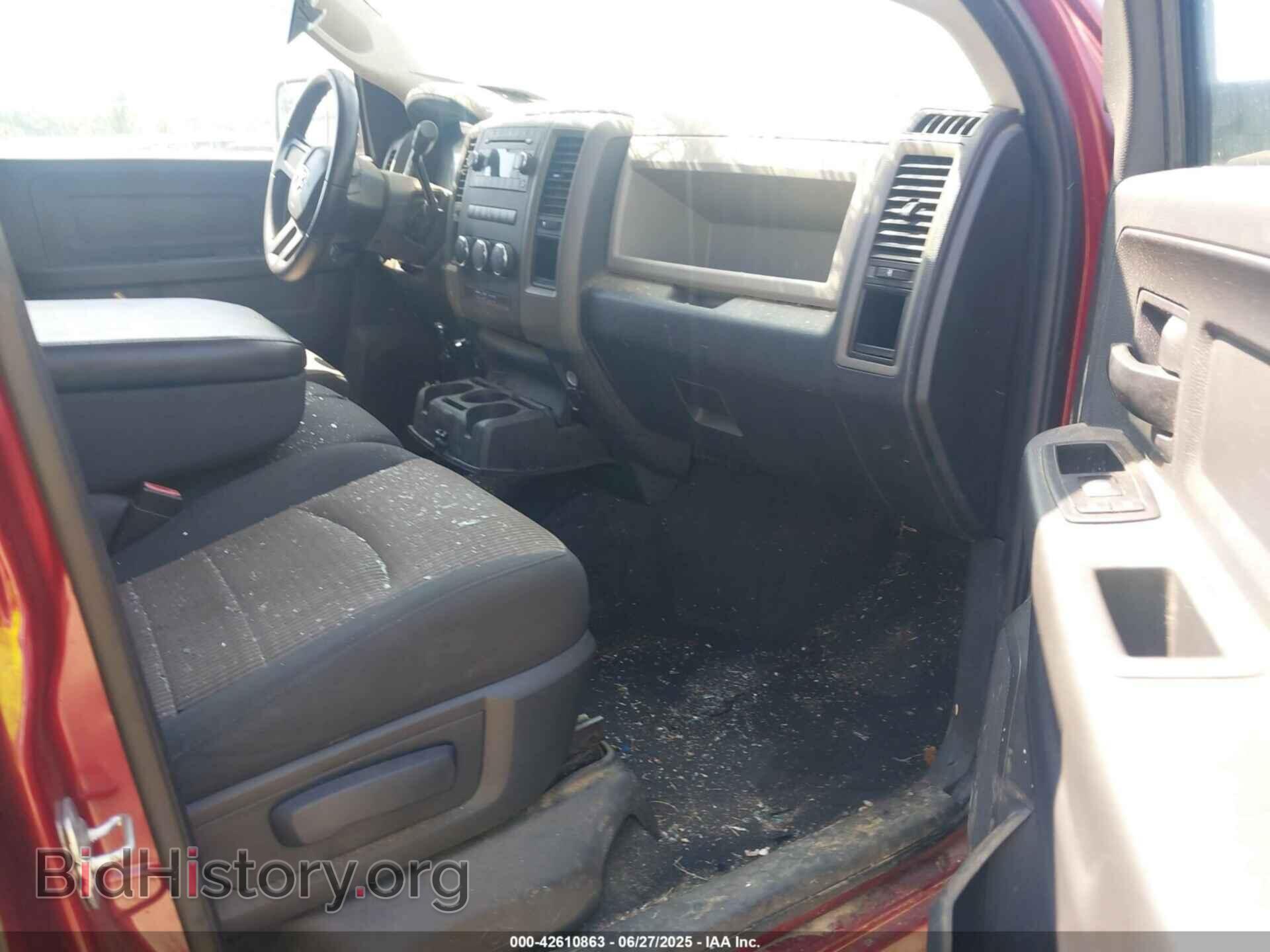 2011 RAM RAM 1500 - VIN: 1D7RB1GK7BS542000 - Photo 5