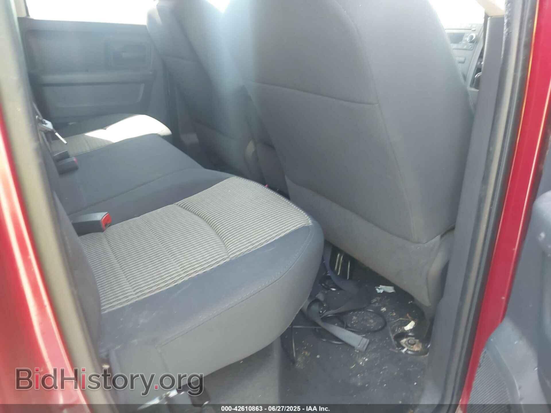 2011 RAM RAM 1500 - VIN: 1D7RB1GK7BS542000 - Photo 8