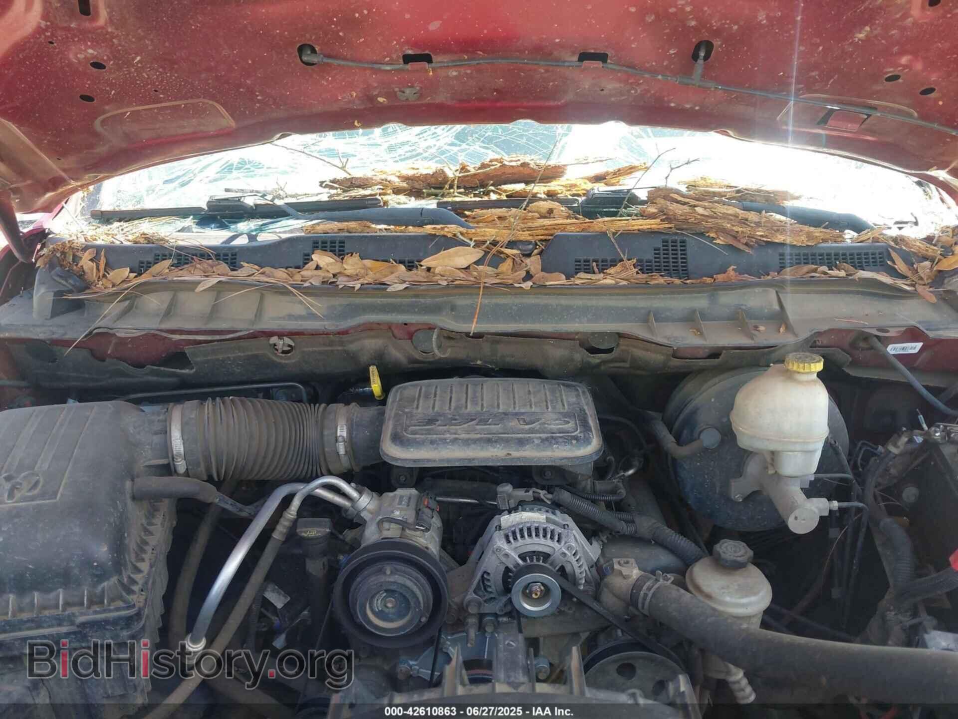 2011 RAM RAM 1500 - VIN: 1D7RB1GK7BS542000 - Photo 10