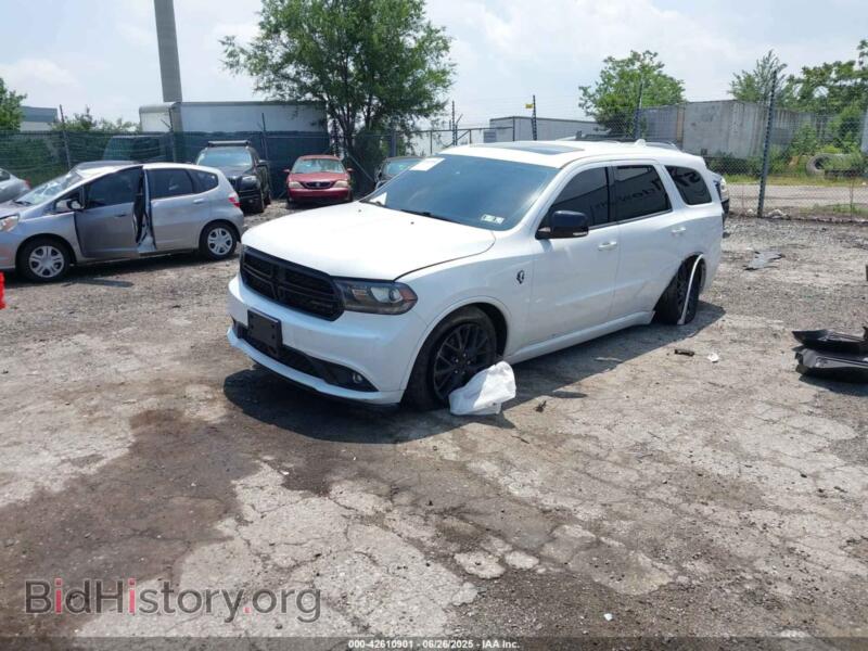 2015 Dodge DURANGO (VIN 1C4SDJCT4FC147583) — фото 2 из 18