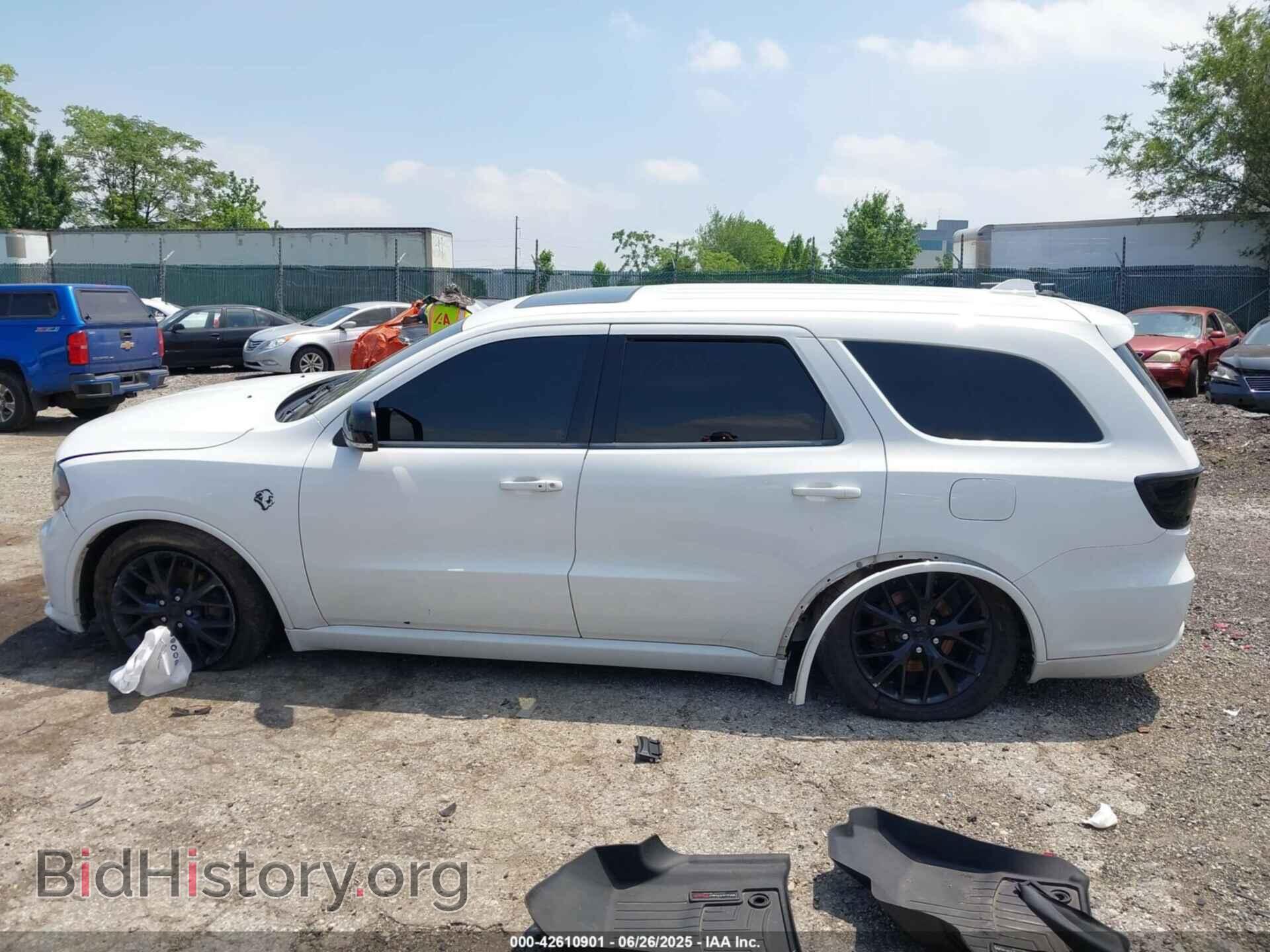 2015 DODGE DURANGO - VIN: 1C4SDJCT4FC147583 - Photo 14