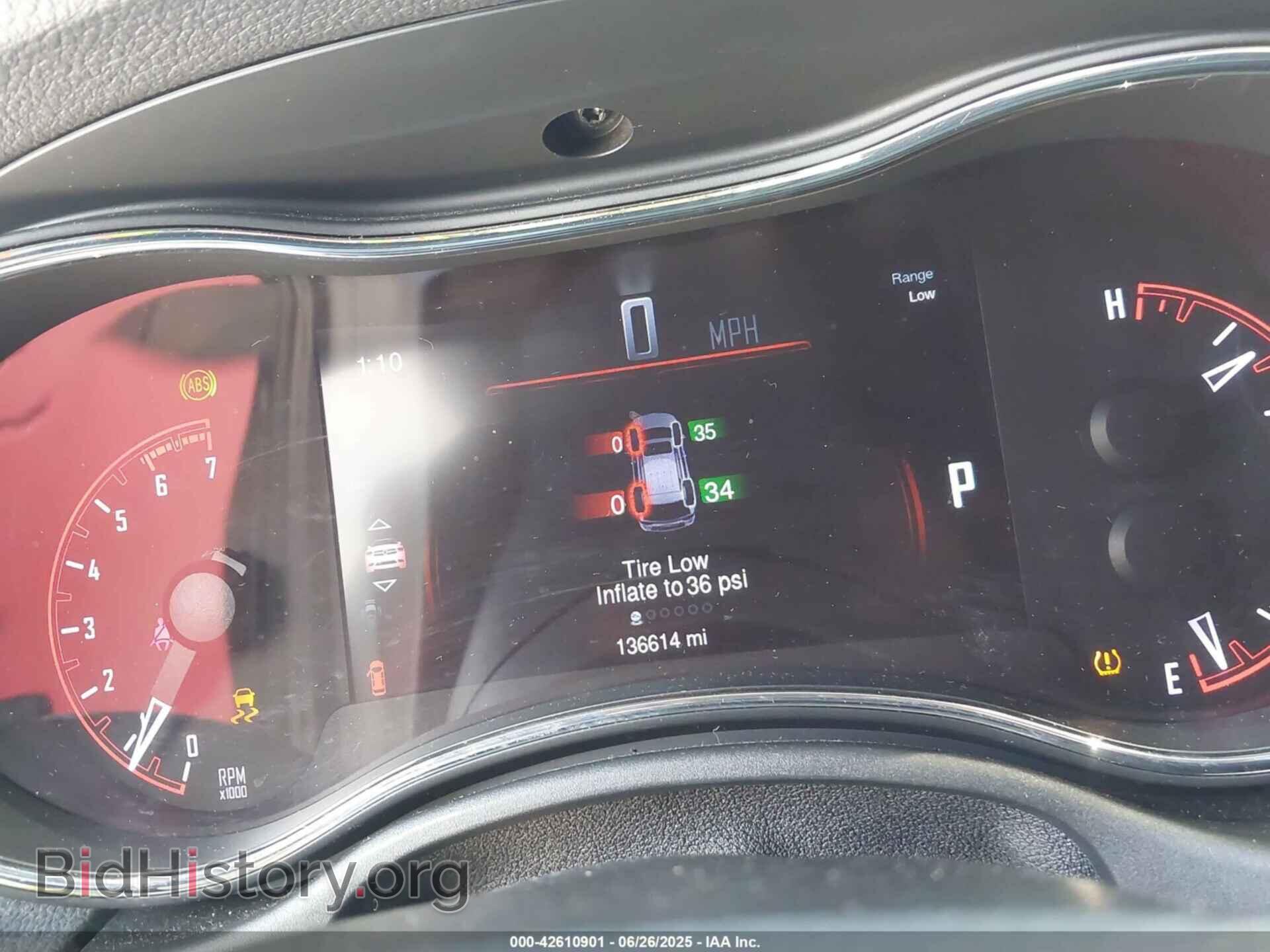 2015 DODGE DURANGO - VIN: 1C4SDJCT4FC147583 - Photo 15