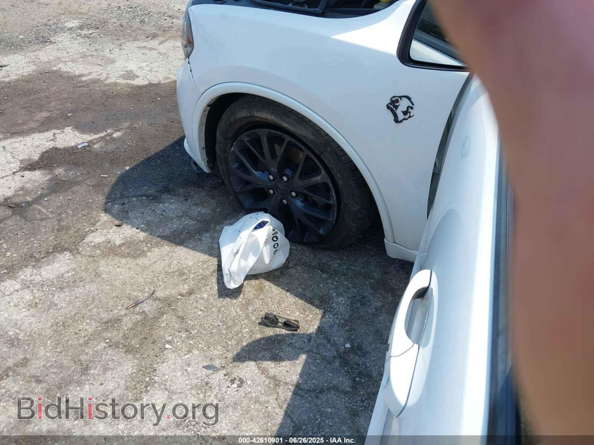 2015 DODGE DURANGO - VIN: 1C4SDJCT4FC147583 - Photo 17