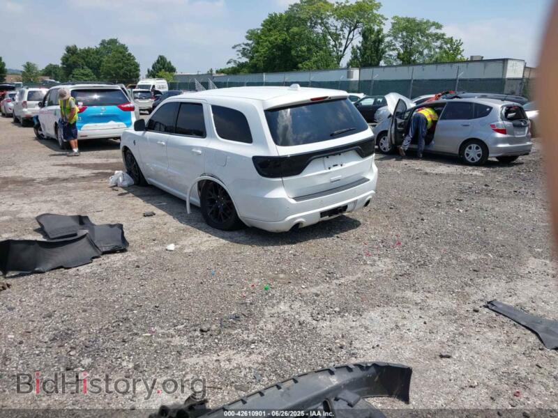 2015 Dodge DURANGO (VIN 1C4SDJCT4FC147583) — фото 3 из 18