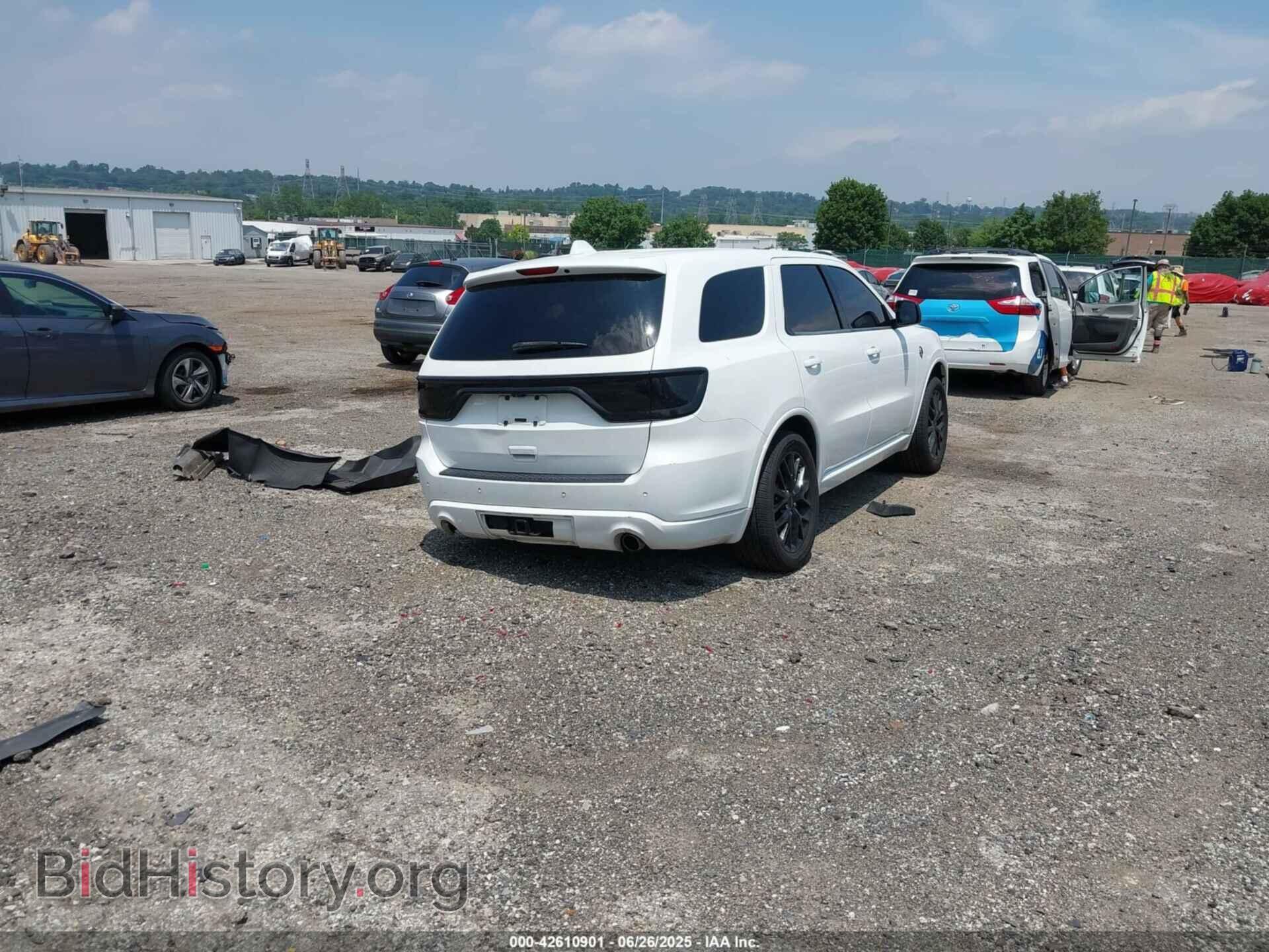 2015 DODGE DURANGO - VIN: 1C4SDJCT4FC147583 - Photo 4