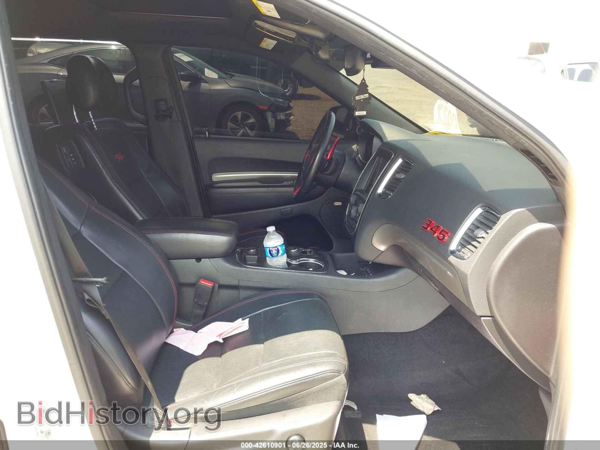 2015 DODGE DURANGO - VIN: 1C4SDJCT4FC147583 - Photo 5