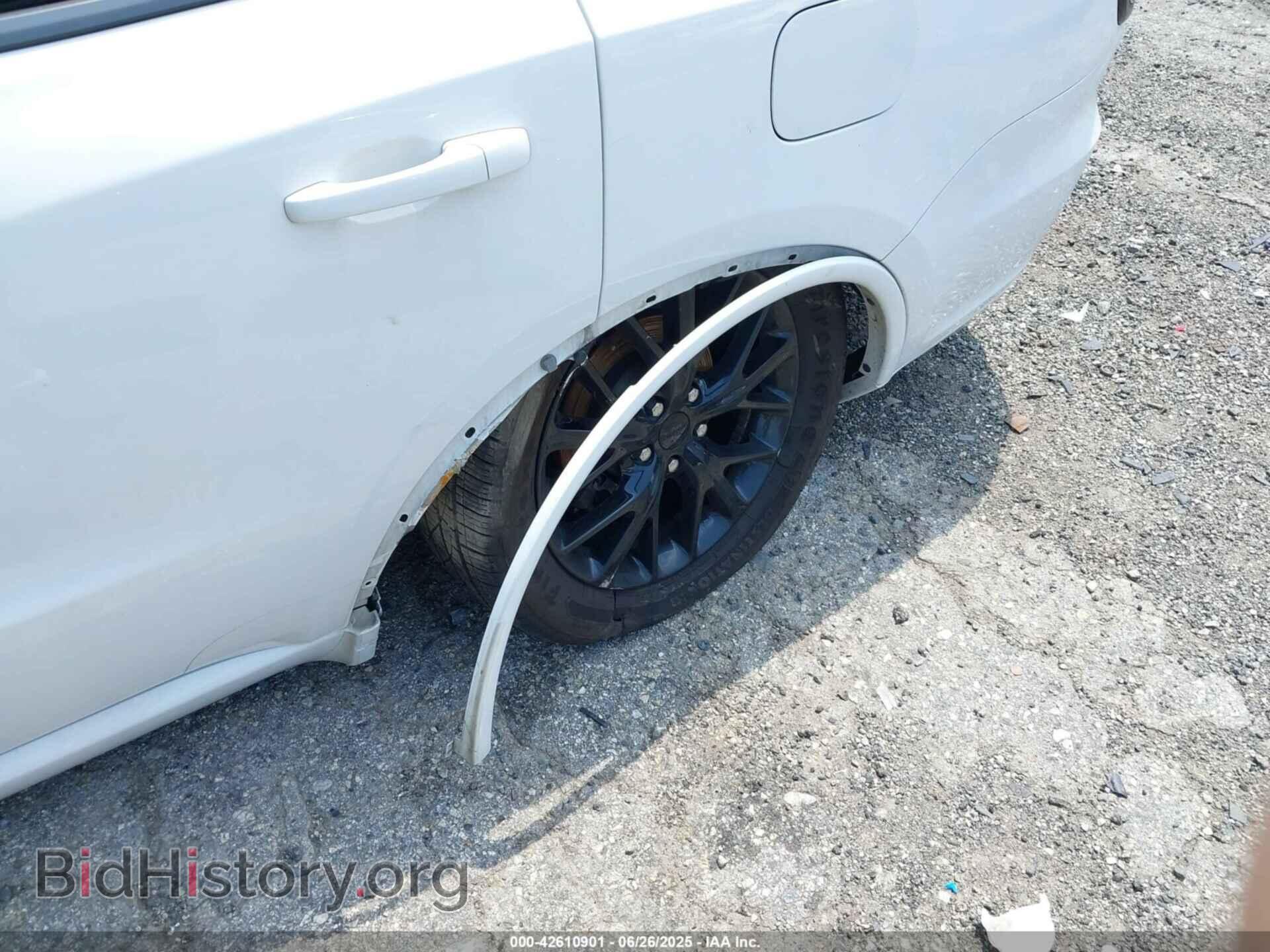 2015 DODGE DURANGO - VIN: 1C4SDJCT4FC147583 - Photo 6