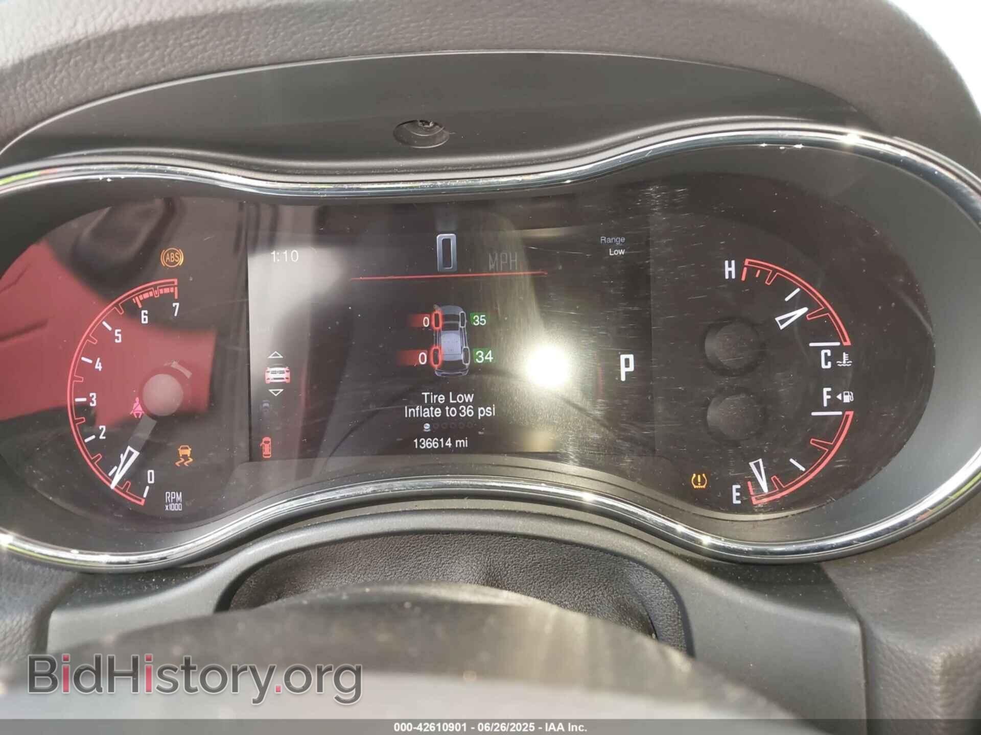 2015 DODGE DURANGO - VIN: 1C4SDJCT4FC147583 - Photo 7