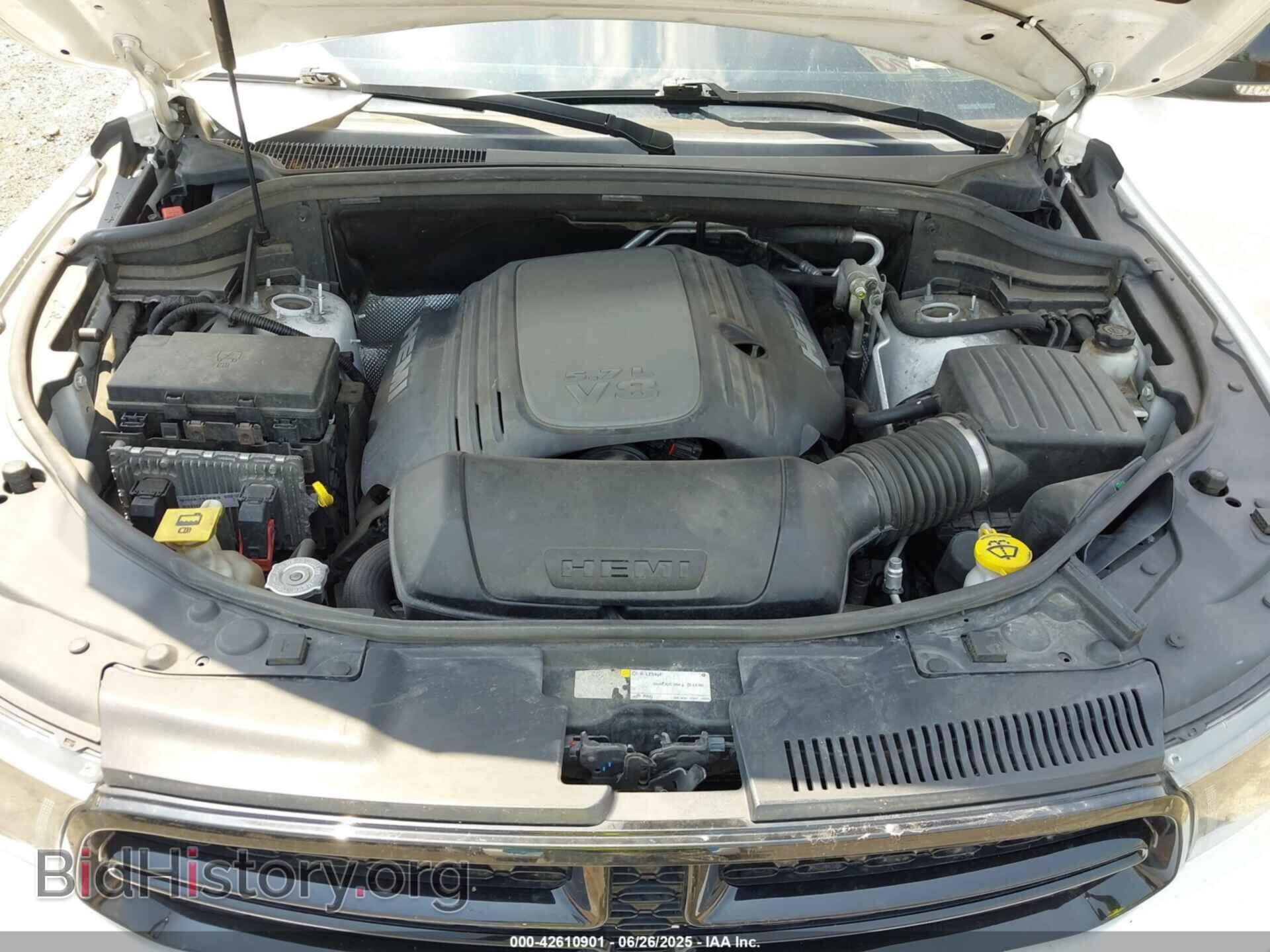 2015 DODGE DURANGO - VIN: 1C4SDJCT4FC147583 - Photo 10