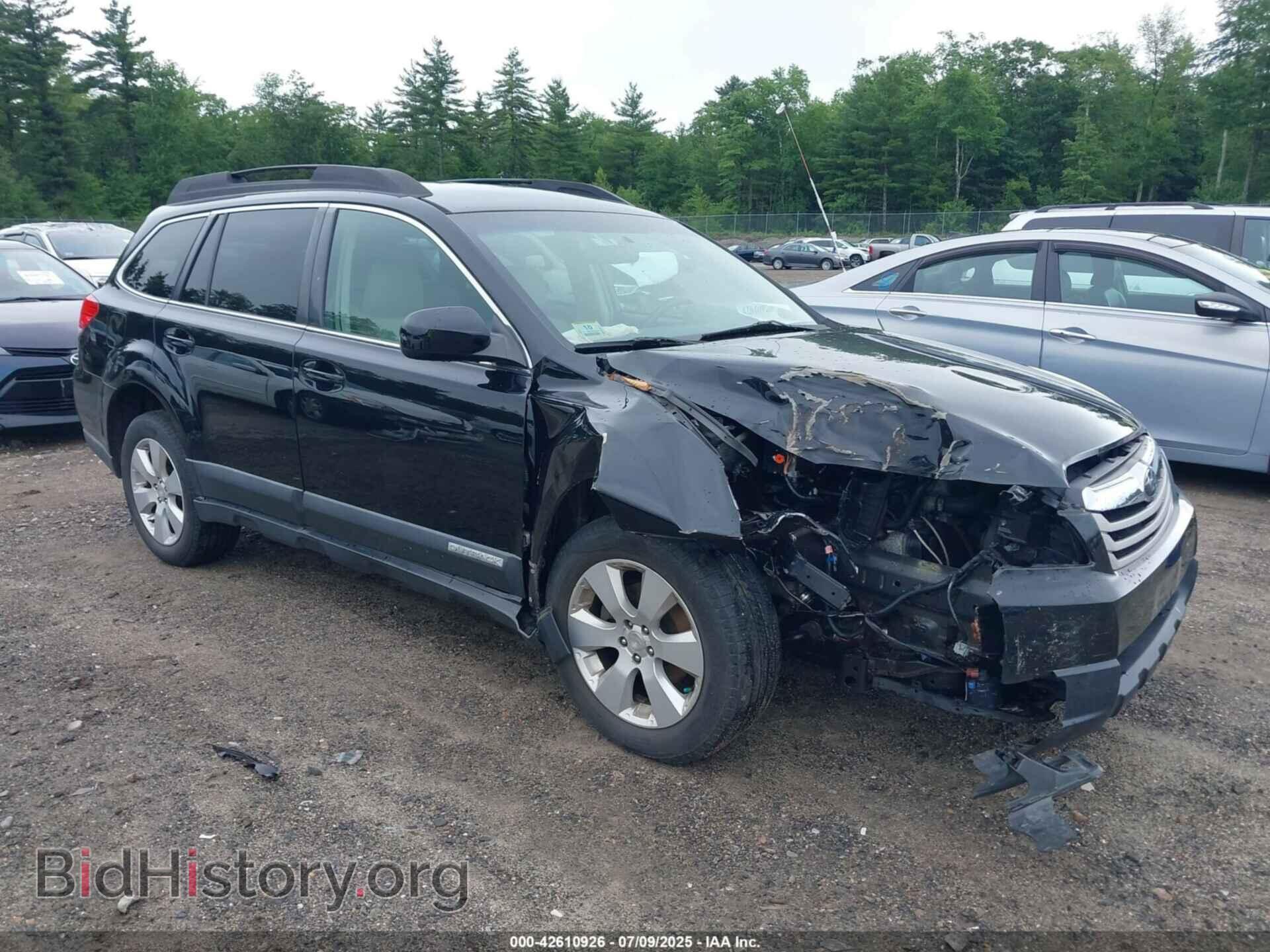 Photo 4S4BRBCC9A3340324 - SUBARU OUTBACK 2010