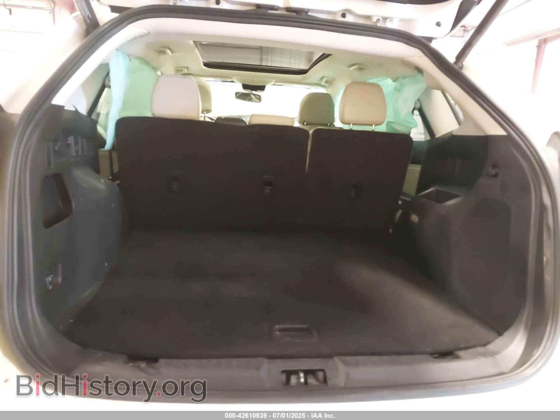 2016 FORD EDGE - VIN: 2FMPK4K82GBB04576 - Photo 17
