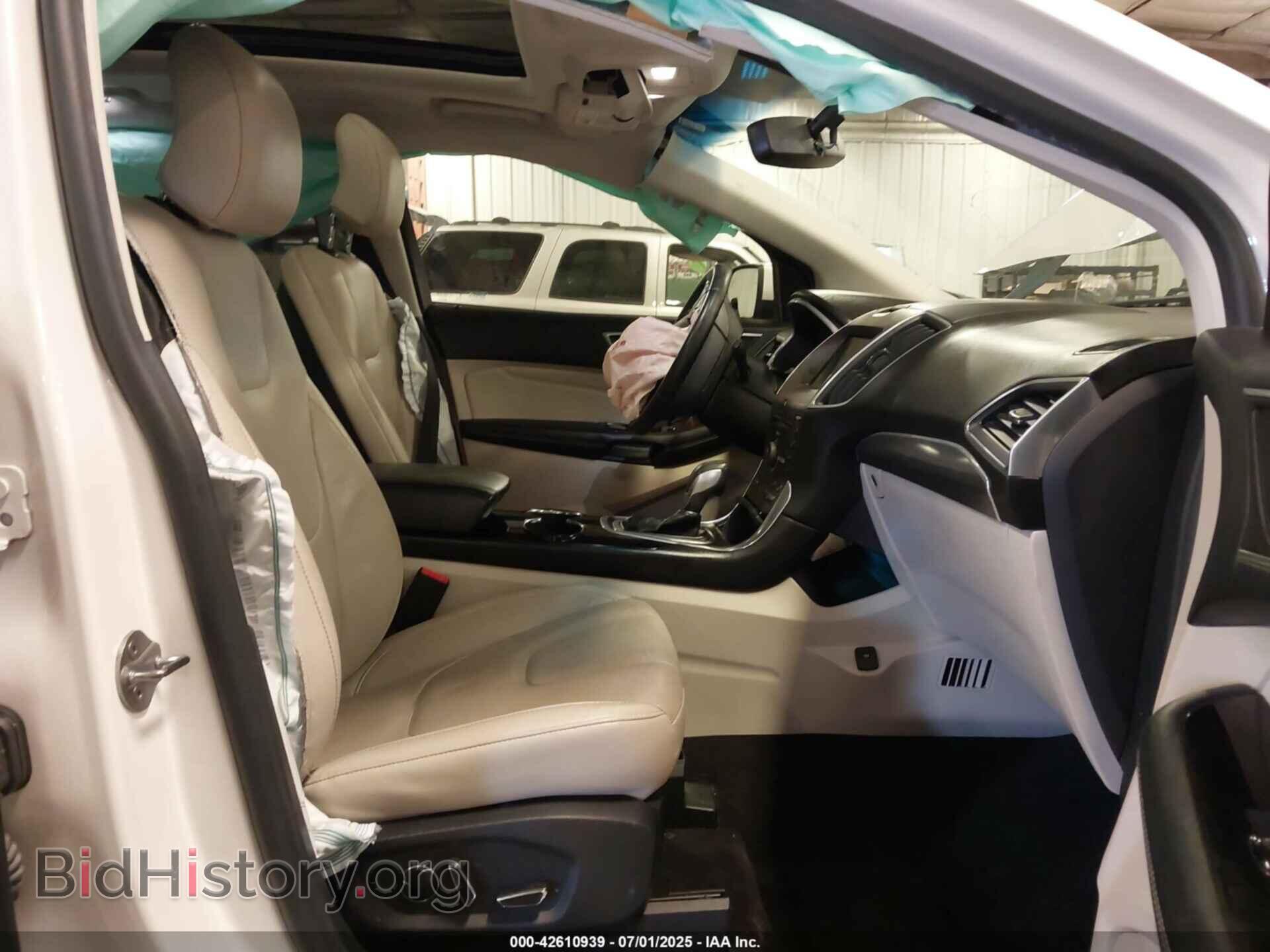 2016 FORD EDGE - VIN: 2FMPK4K82GBB04576 - Photo 5
