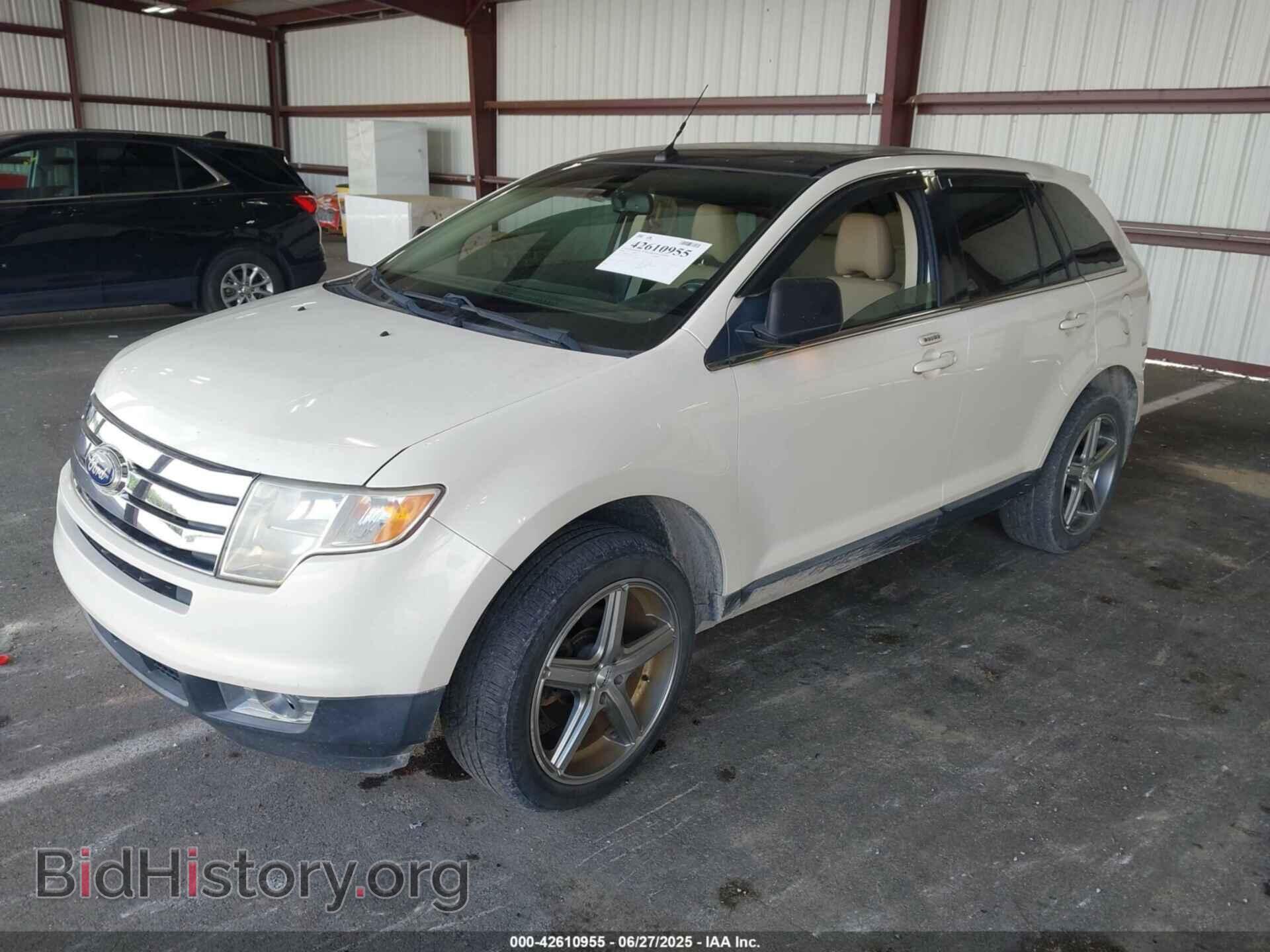2008 FORD EDGE - VIN: 2FMDK49C28BA57029 - Фото 2