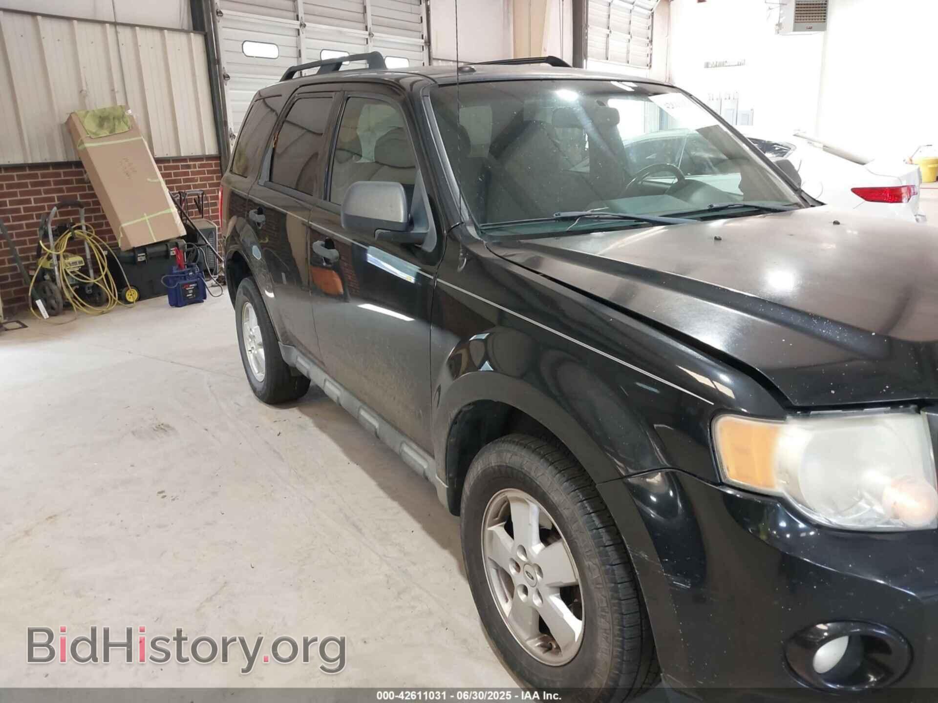 2012 FORD ESCAPE - VIN: 1FMCU0DG1CKB57081 - Фото 6