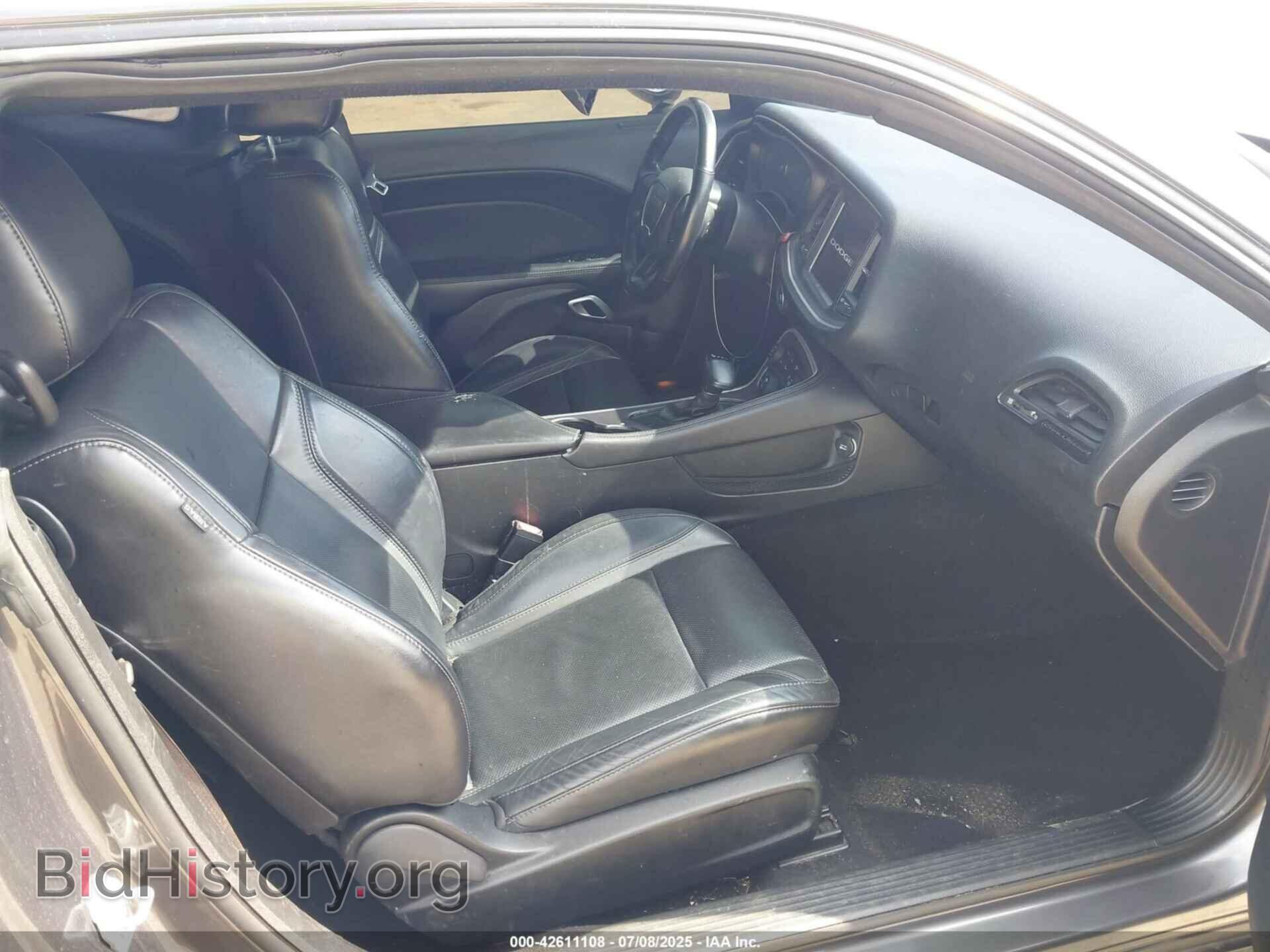 2019 DODGE CHALLENGER - VIN: 2C3CDZAG8KH605260 - Фото 5