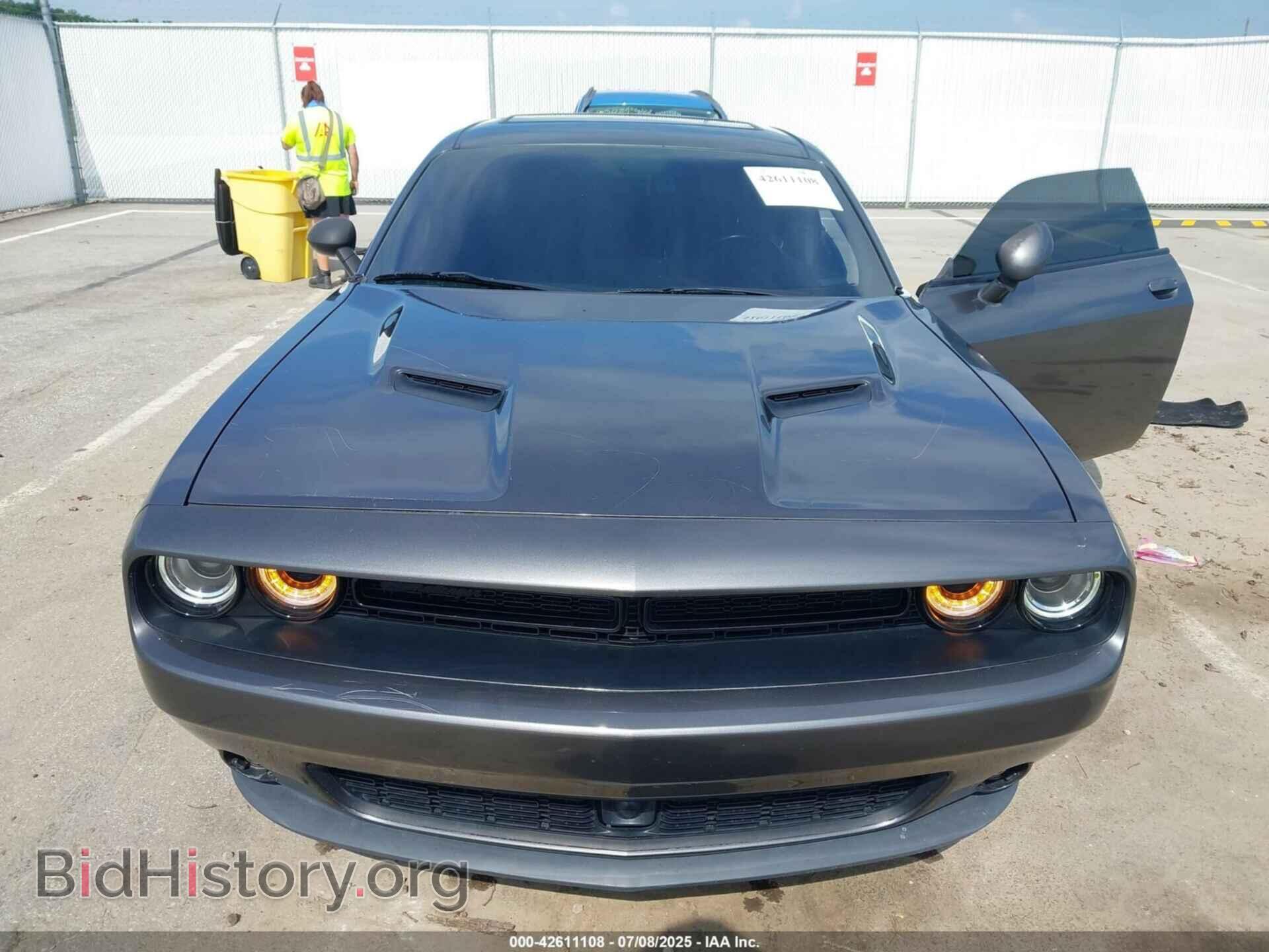 2019 DODGE CHALLENGER - VIN: 2C3CDZAG8KH605260 - Фото 6