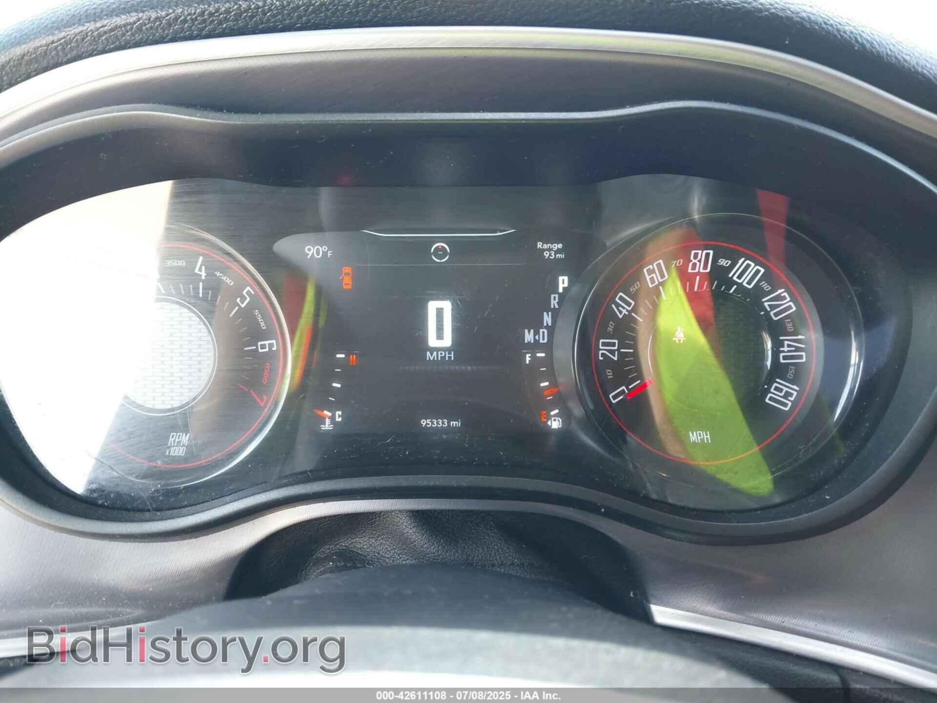2019 DODGE CHALLENGER - VIN: 2C3CDZAG8KH605260 - Фото 7