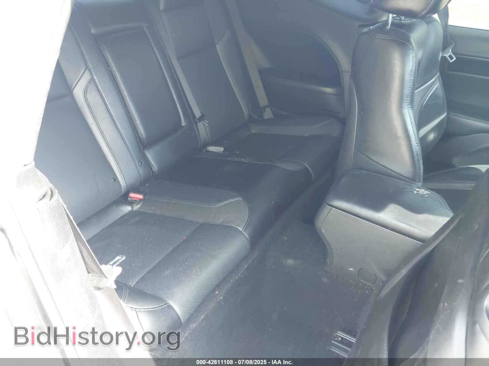 2019 DODGE CHALLENGER - VIN: 2C3CDZAG8KH605260 - Фото 8