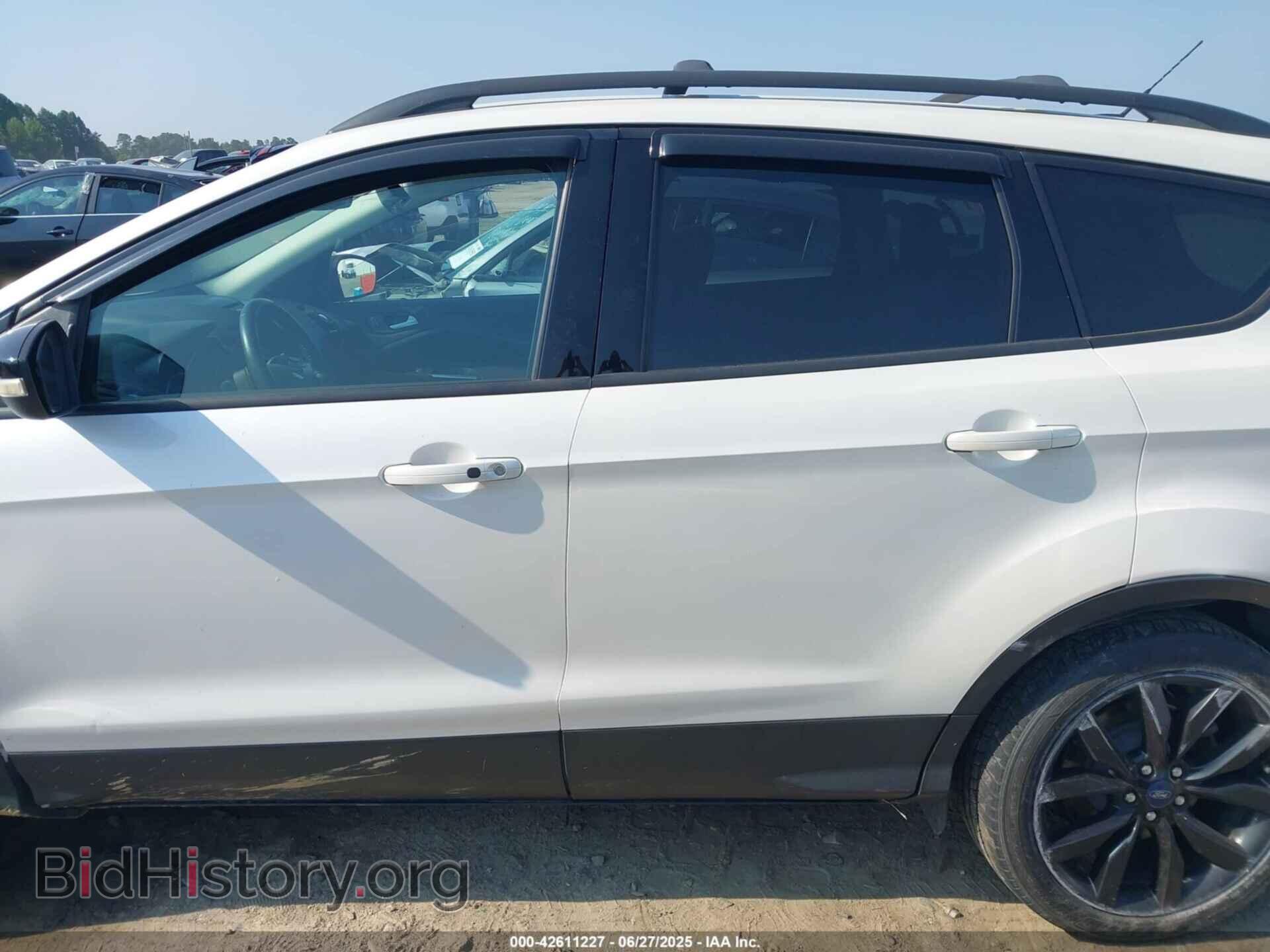 2017 FORD ESCAPE - VIN: 1FMCU9JD9HUB27983 - Фото 15