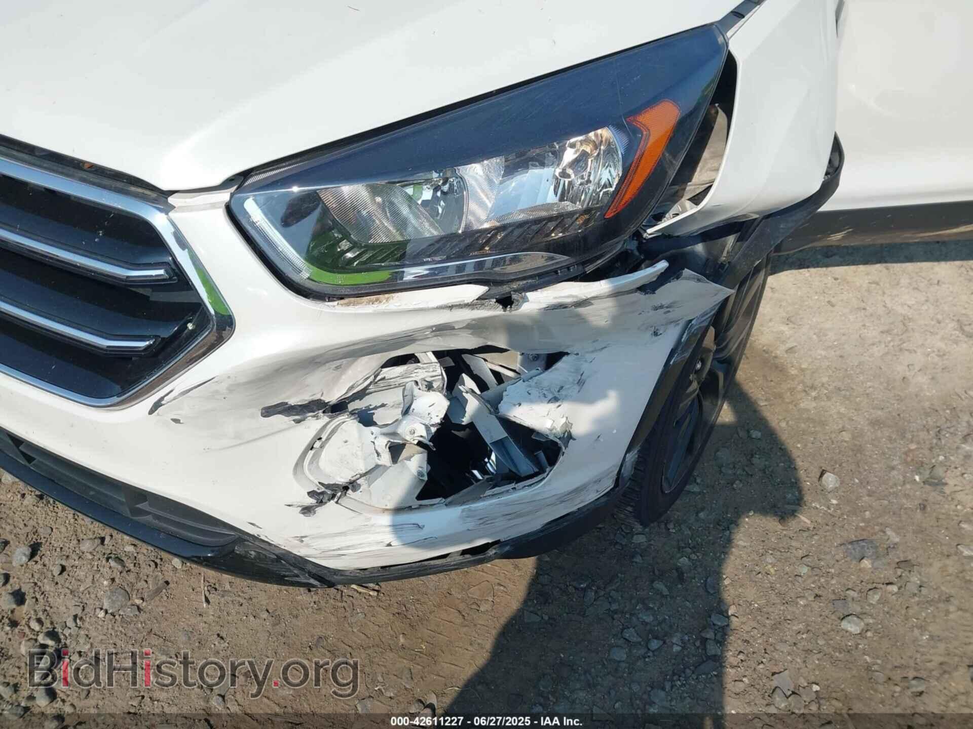 2017 FORD ESCAPE - VIN: 1FMCU9JD9HUB27983 - Фото 6
