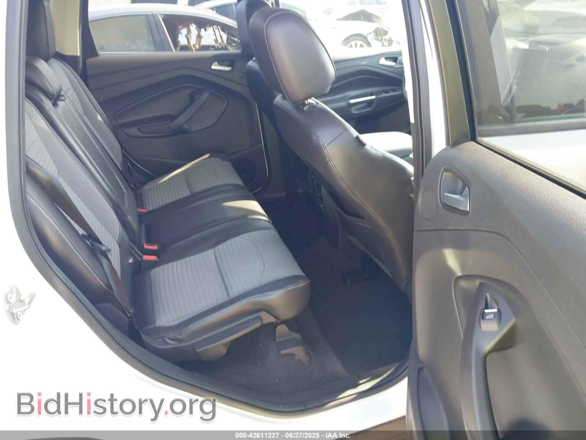 2017 FORD ESCAPE - VIN: 1FMCU9JD9HUB27983 - Фото 8