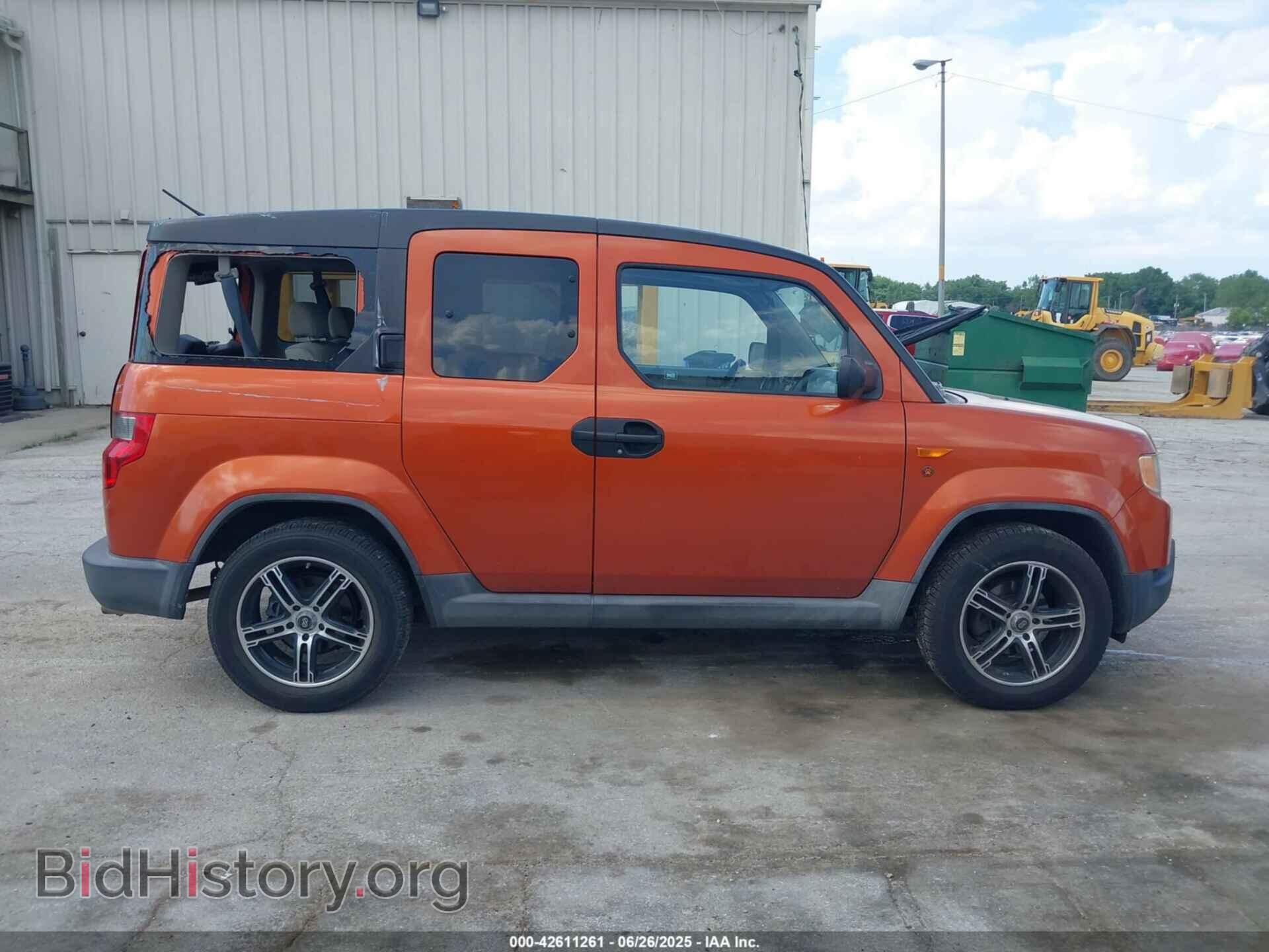 2009 HONDA ELEMENT - VIN: 5J6YH28709L000031 - Фото 13