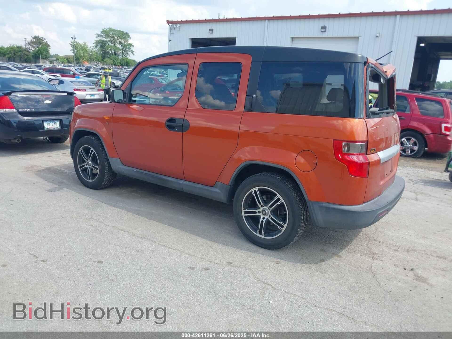 2009 HONDA ELEMENT - VIN: 5J6YH28709L000031 - Фото 3